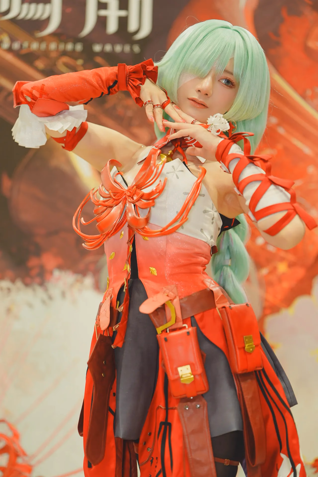 Toutomi wo Kanjite Sakurai as Phrolova — cosplay photo 10 of 16