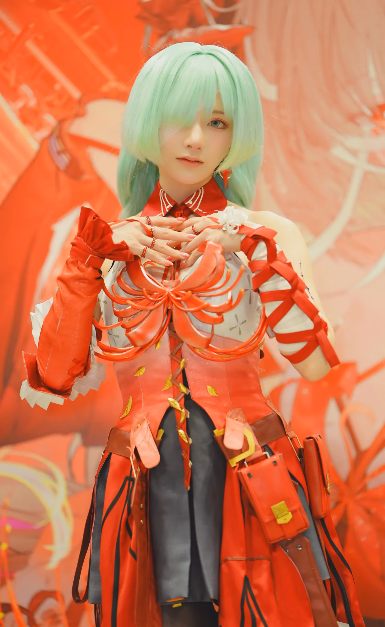 Toutomi wo Kanjite Sakurai as Phrolova — cosplay photo 11 of 16