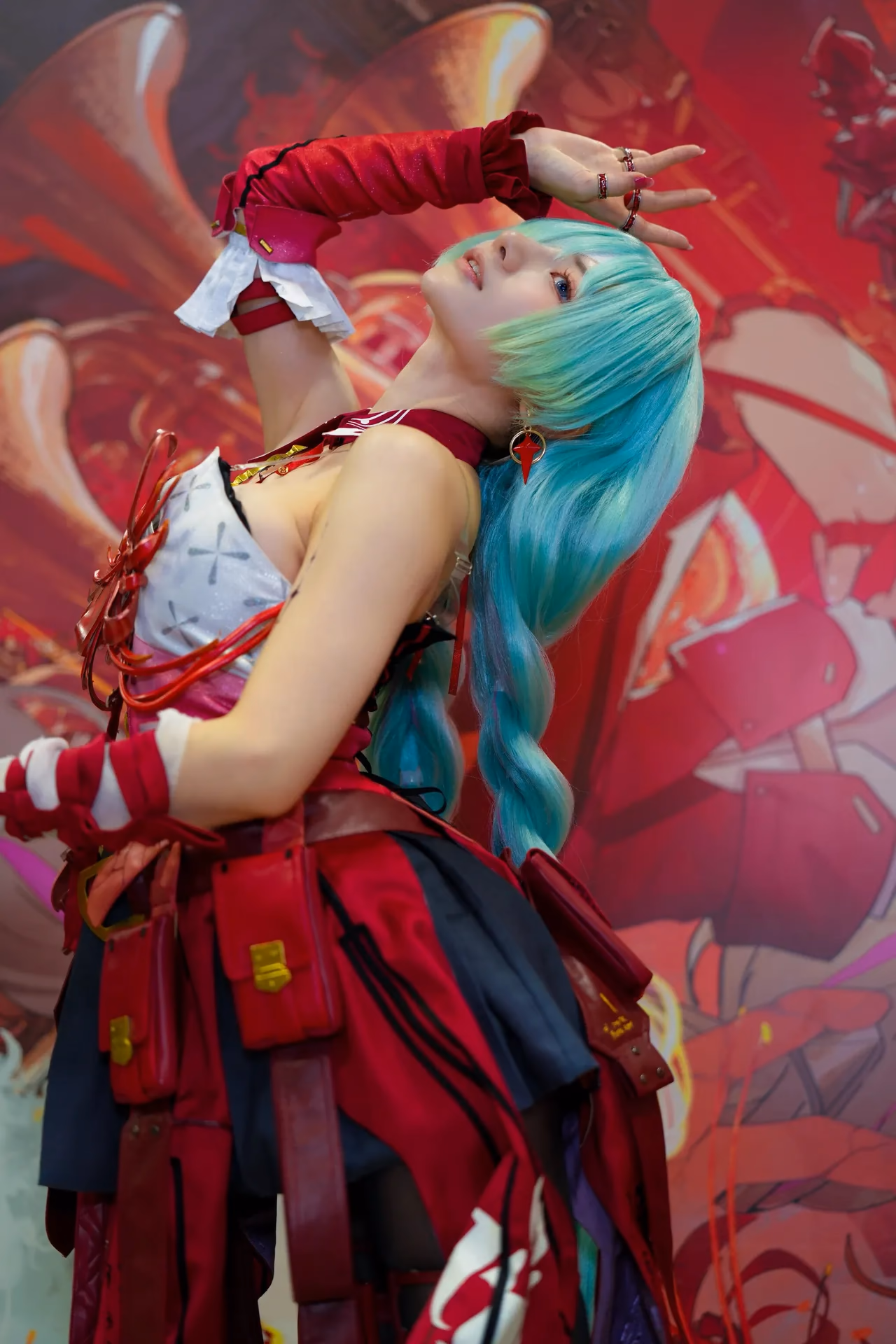 Toutomi wo Kanjite Sakurai as Phrolova — cosplay photo 12 of 16