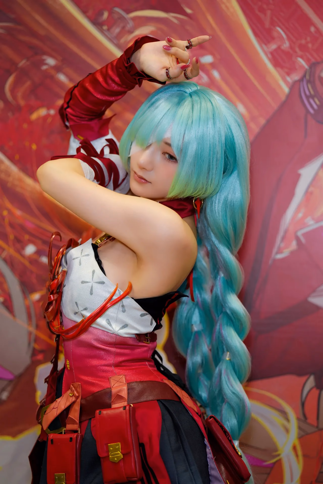 Toutomi wo Kanjite Sakurai as Phrolova — cosplay photo 13 of 16
