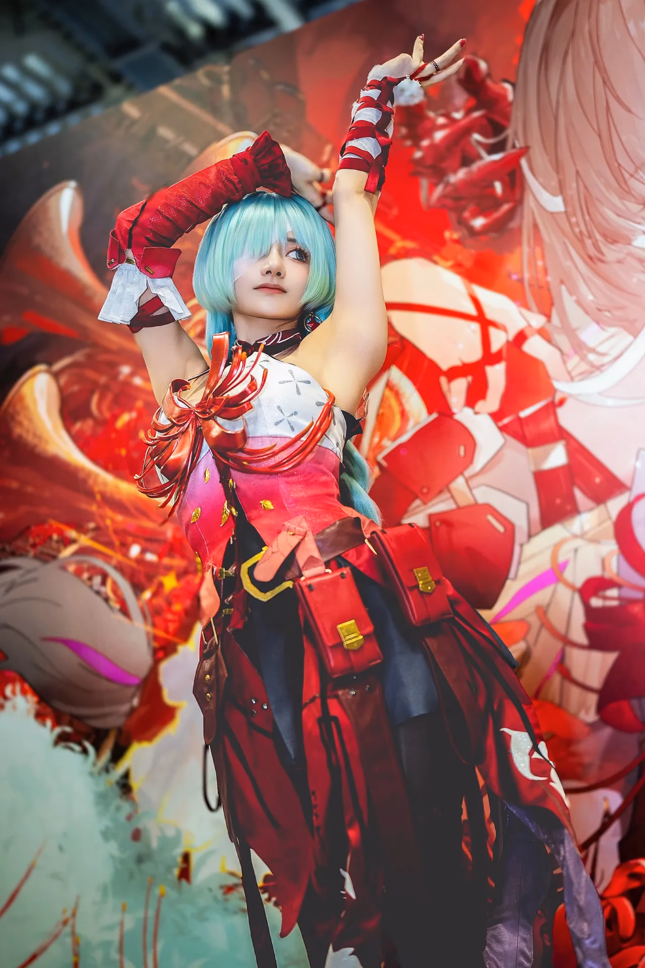 Toutomi wo Kanjite Sakurai as Phrolova — cosplay photo 15 of 16