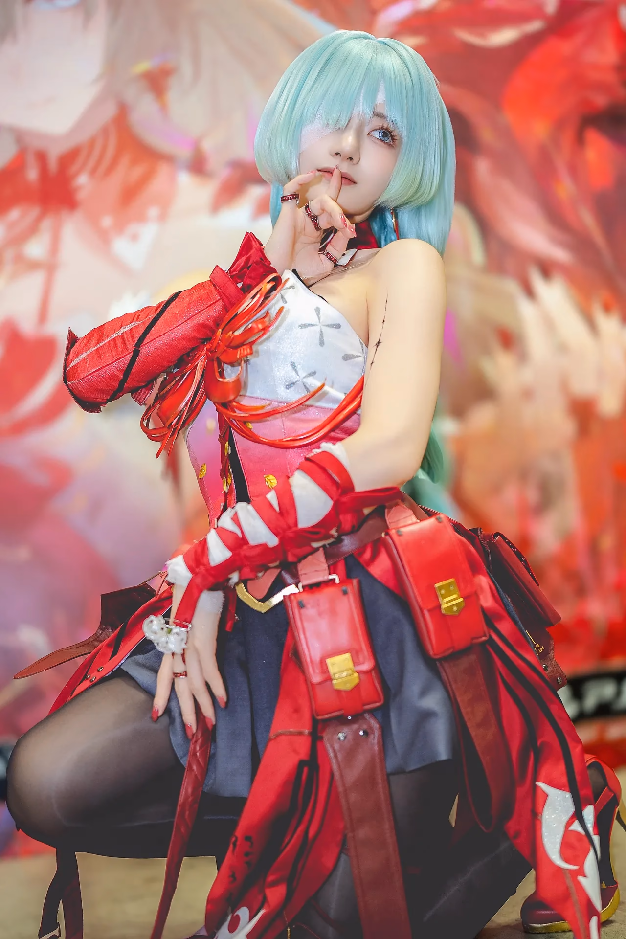 Toutomi wo Kanjite Sakurai as Phrolova — cosplay photo 16 of 16