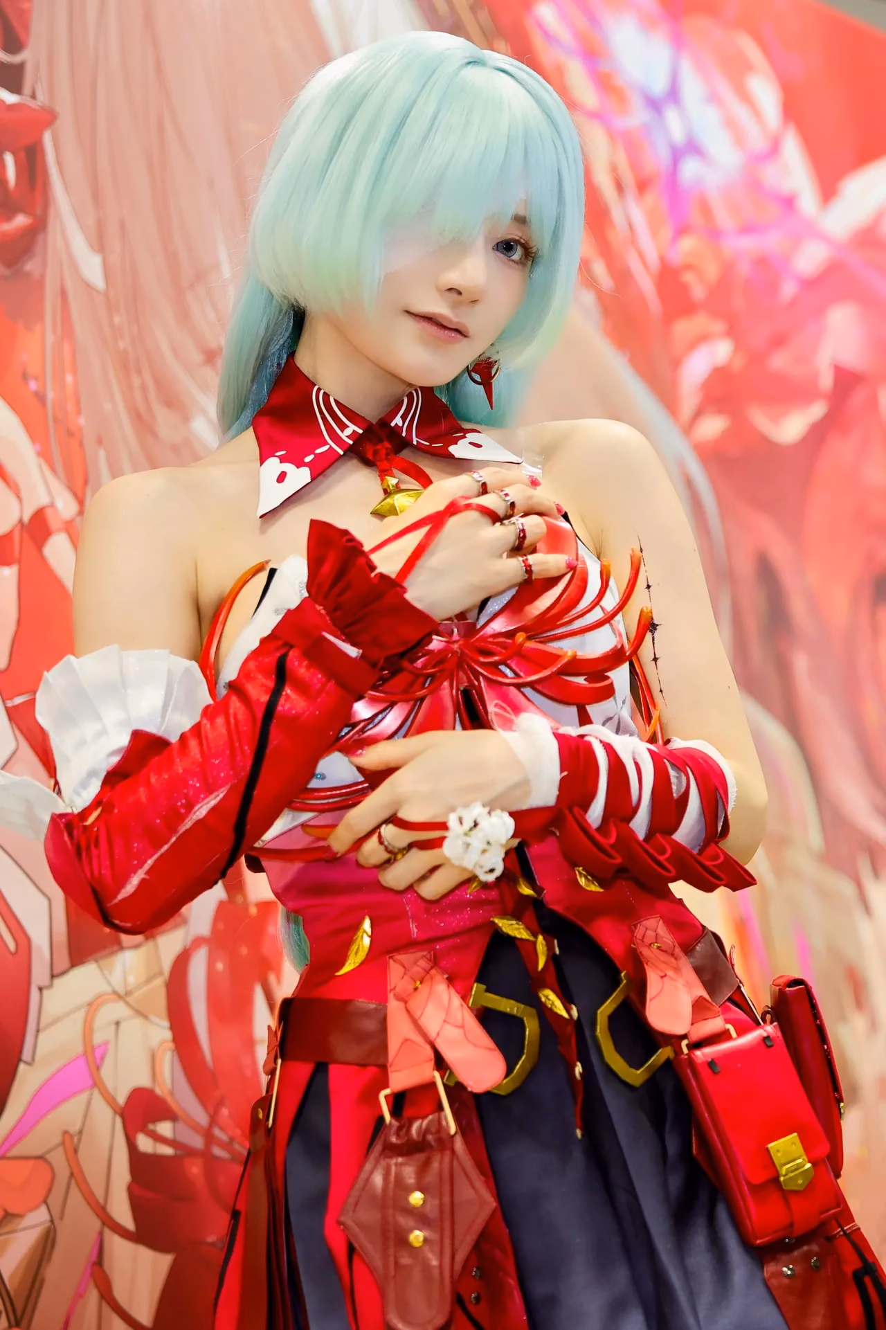 Toutomi wo Kanjite Sakurai as Phrolova — cosplay photo 2 of 16