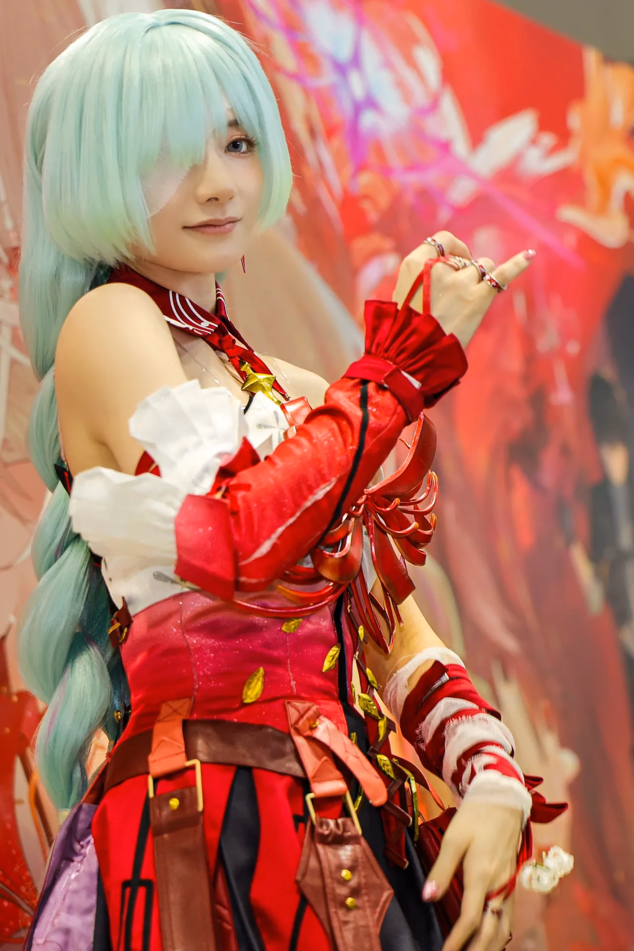 Toutomi wo Kanjite Sakurai as Phrolova — cosplay photo 3 of 16