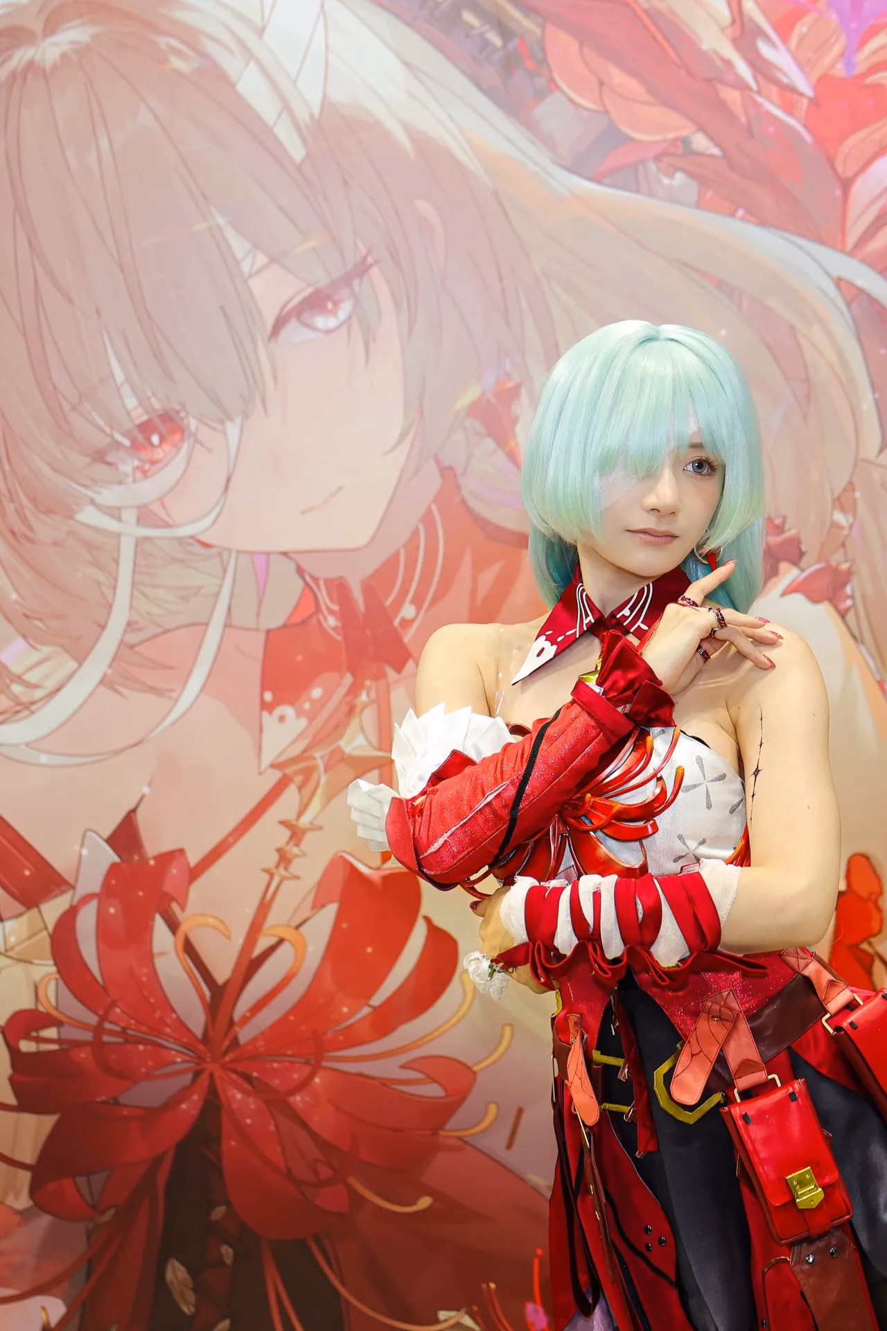 Toutomi wo Kanjite Sakurai as Phrolova — cosplay photo 5 of 16
