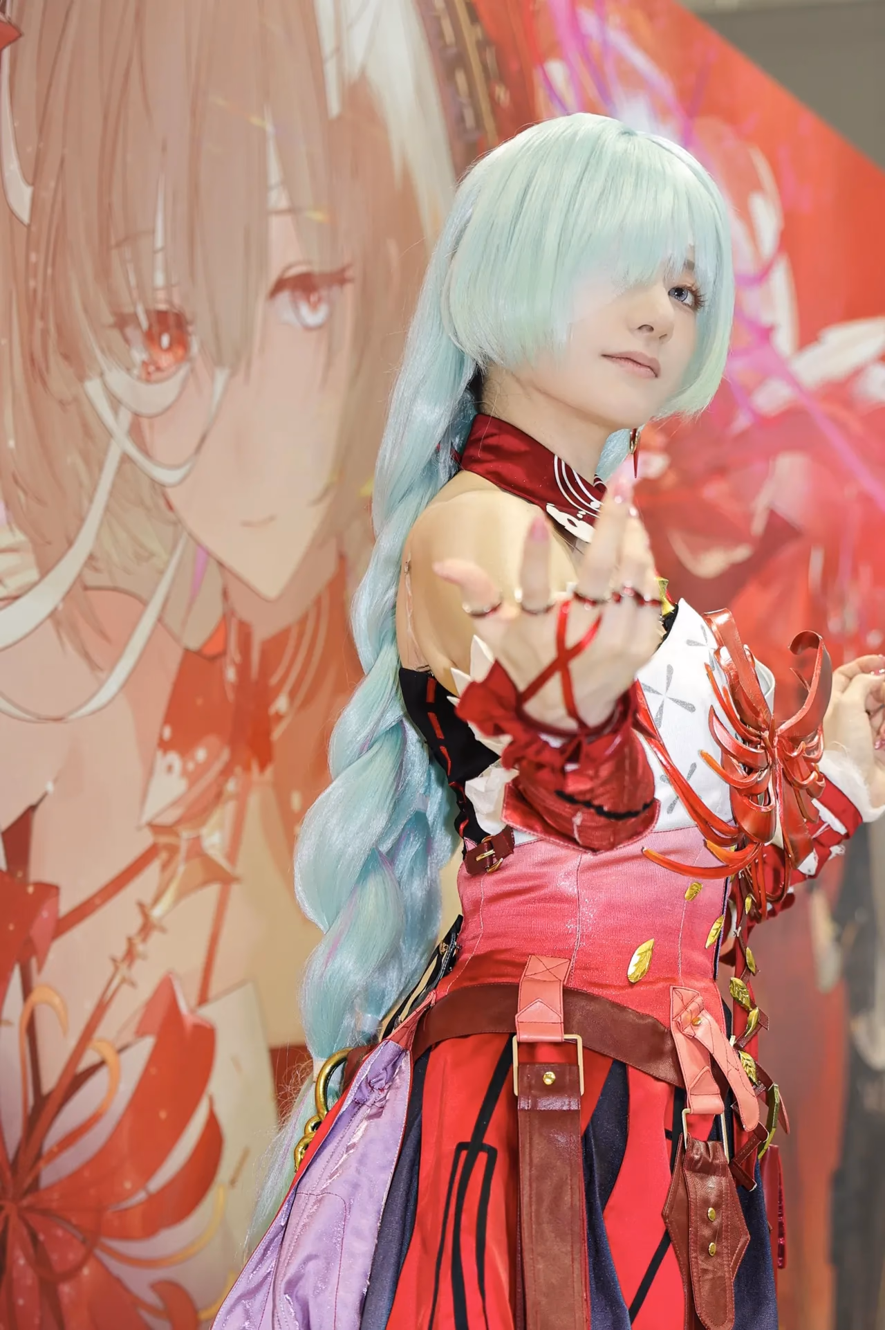 Toutomi wo Kanjite Sakurai as Phrolova — cosplay photo 6 of 16