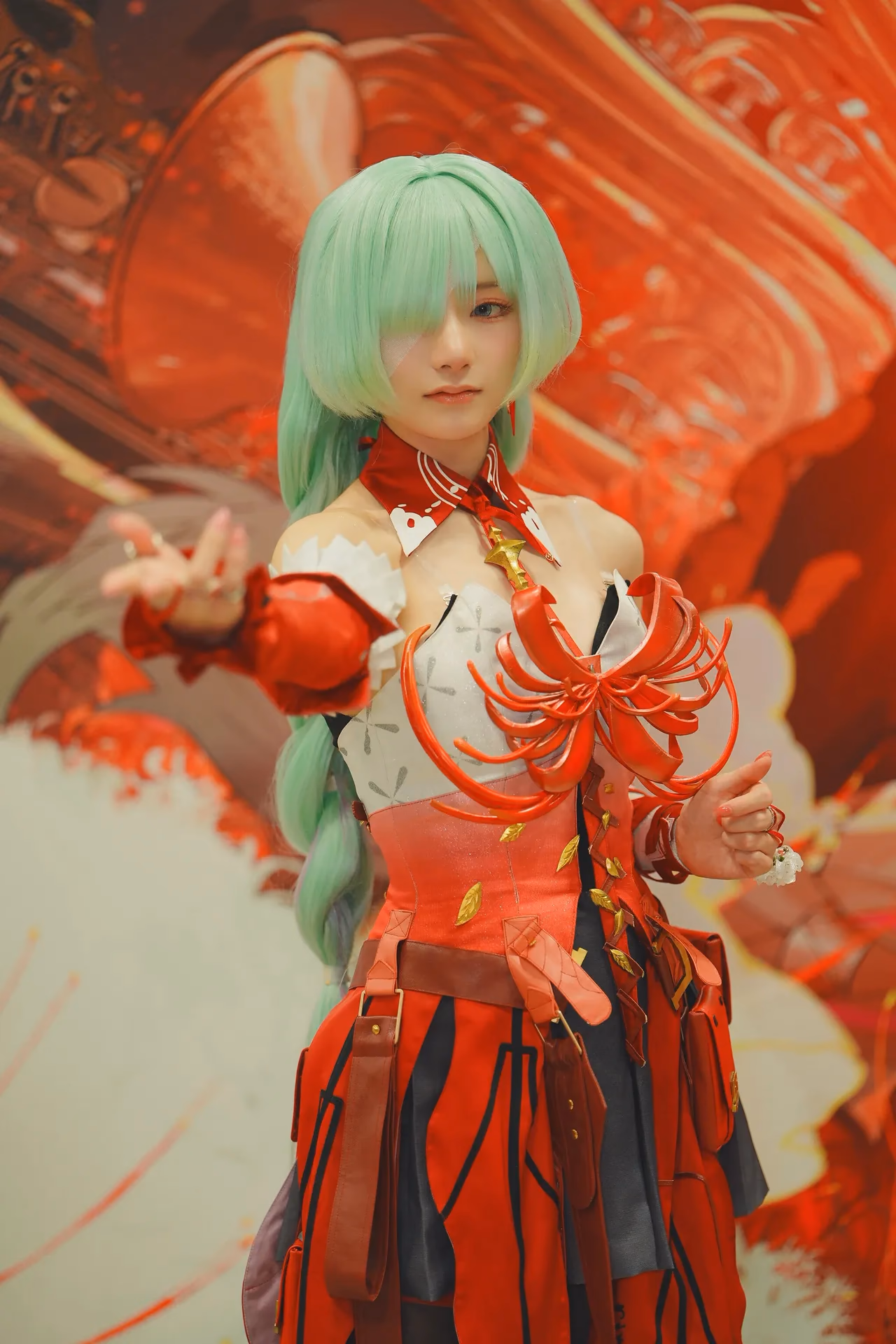 Toutomi wo Kanjite Sakurai as Phrolova — cosplay photo 7 of 16