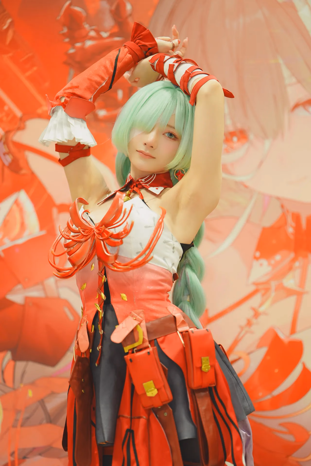 Toutomi wo Kanjite Sakurai as Phrolova — cosplay photo 9 of 16