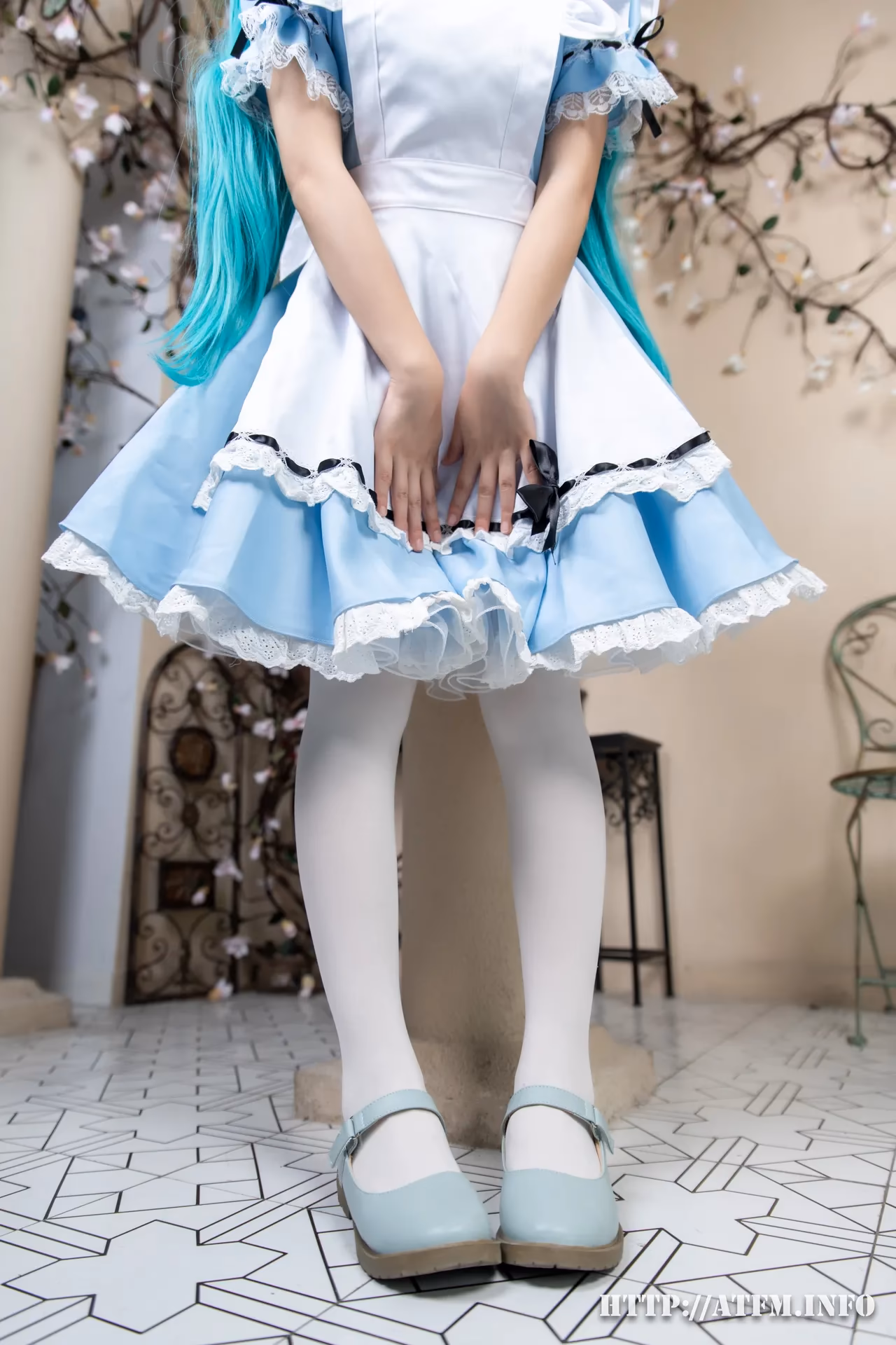 Tsubaki as Hatsune Miku — cosplay photo 5 of 32