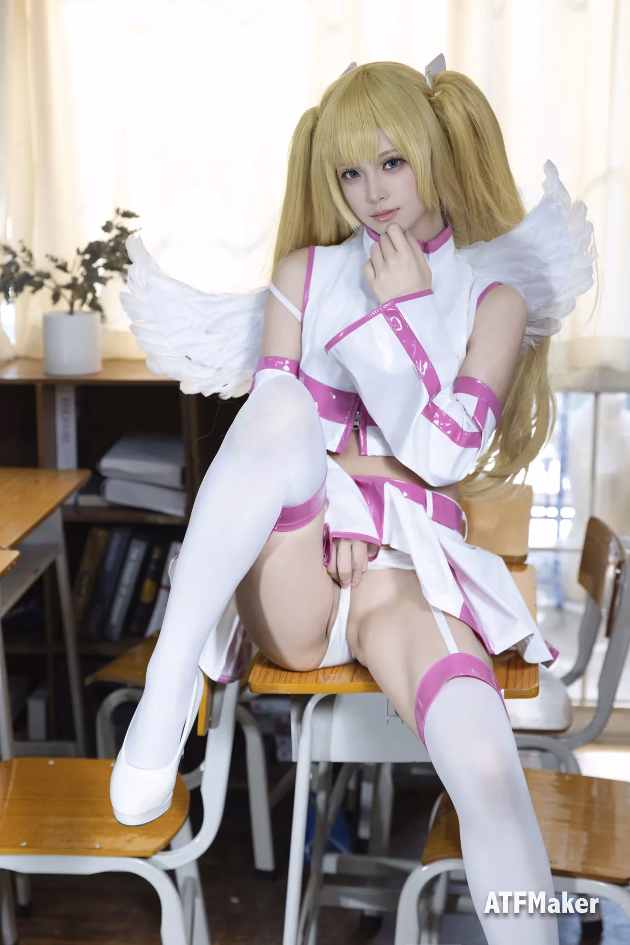 Tsubaki as Lilysa Amano — cosplay photo 3 of 22