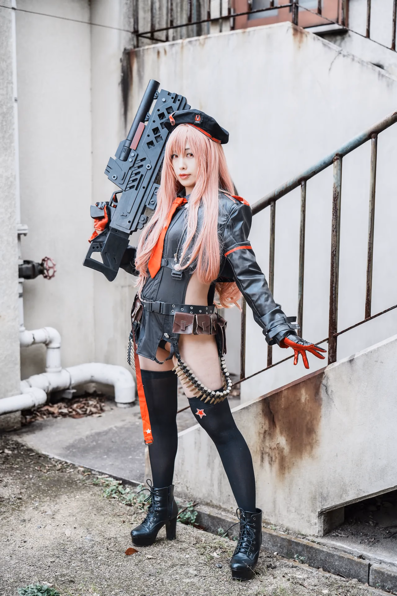 Tsuyato as Rapi — cosplay photo 10 of 254