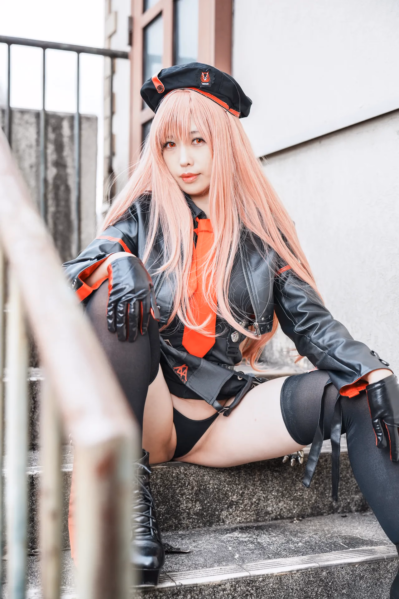 Tsuyato as Rapi — cosplay photo 100 of 254