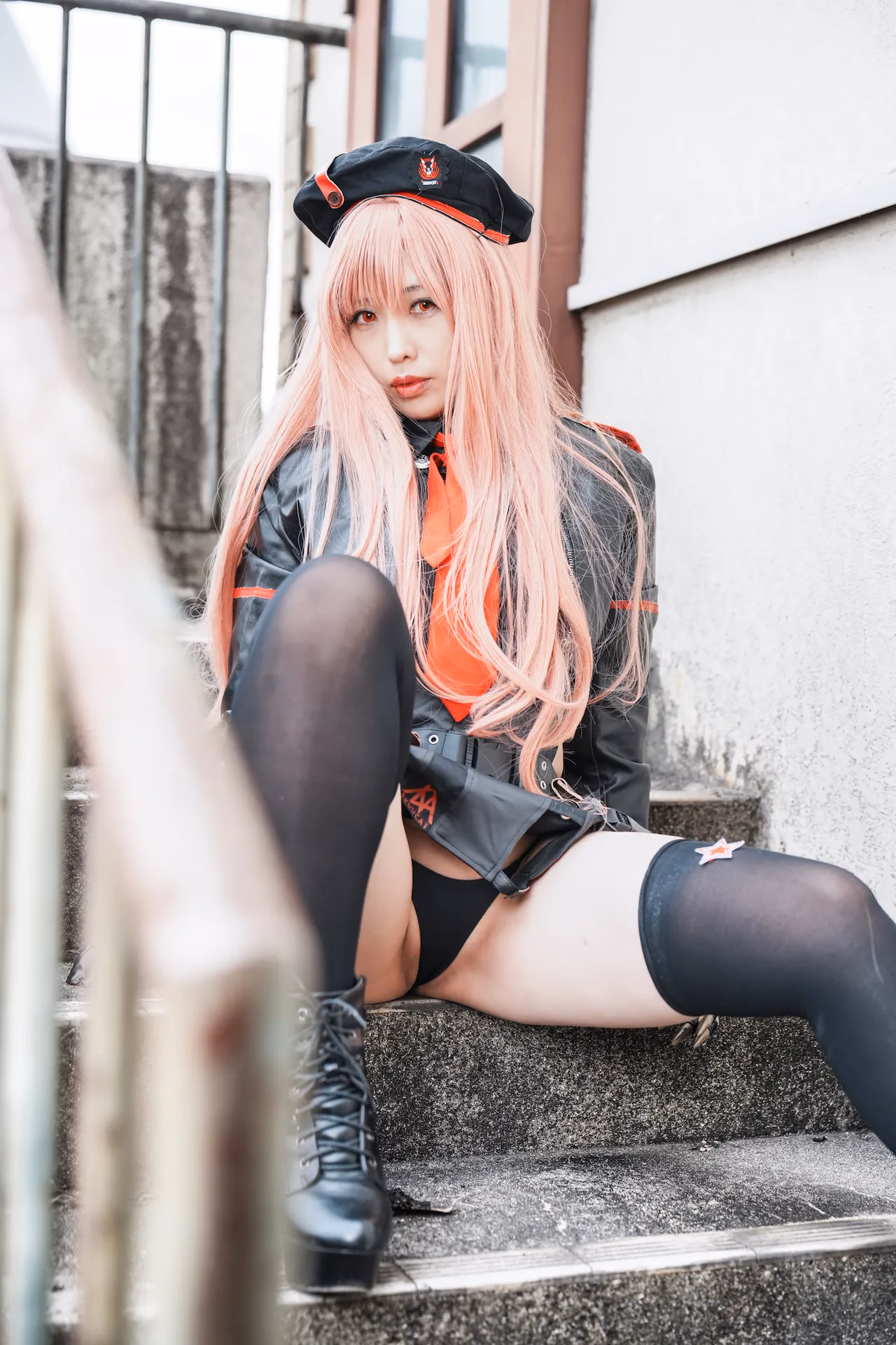 Tsuyato as Rapi — cosplay photo 101 of 254