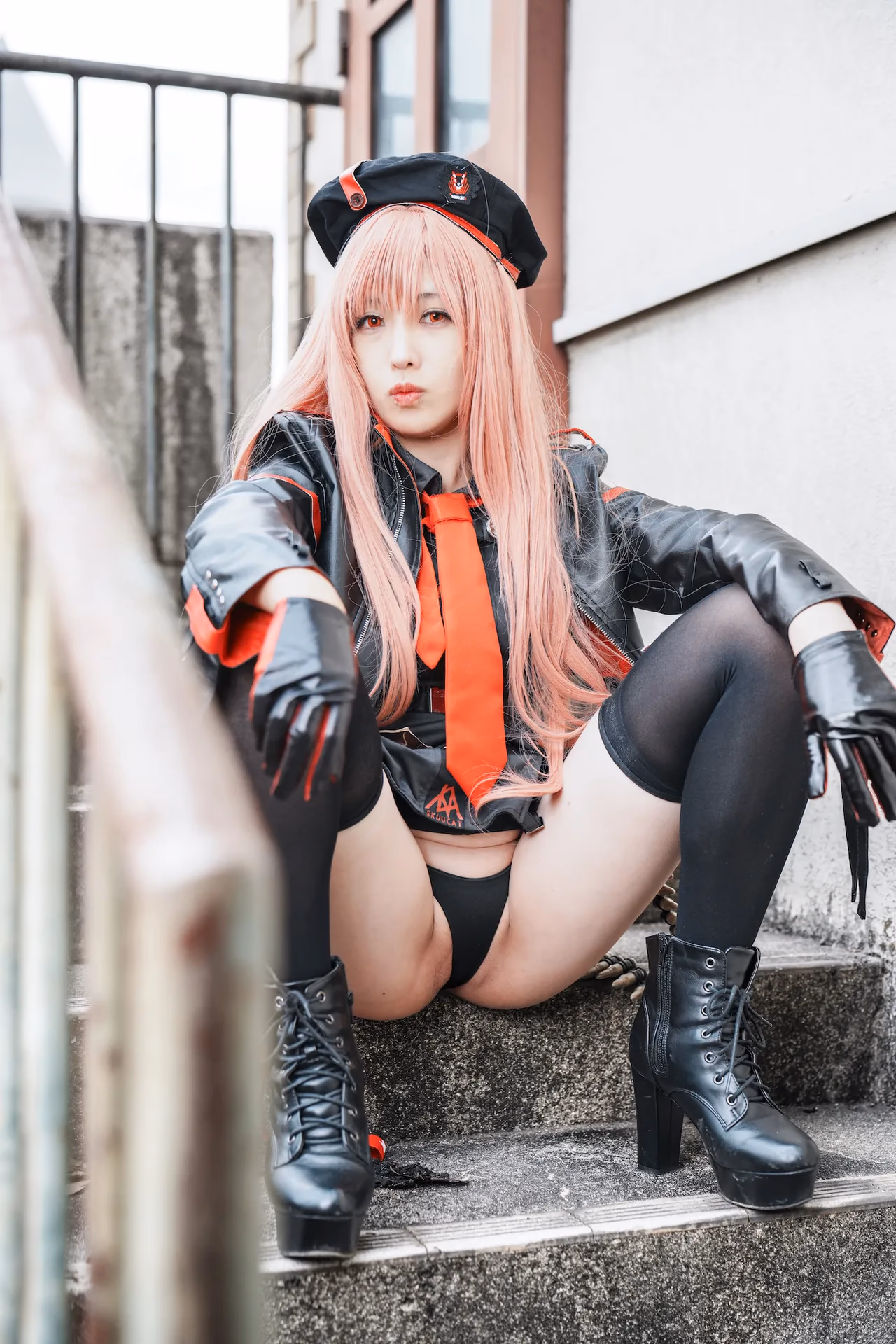 Tsuyato as Rapi — cosplay photo 104 of 254