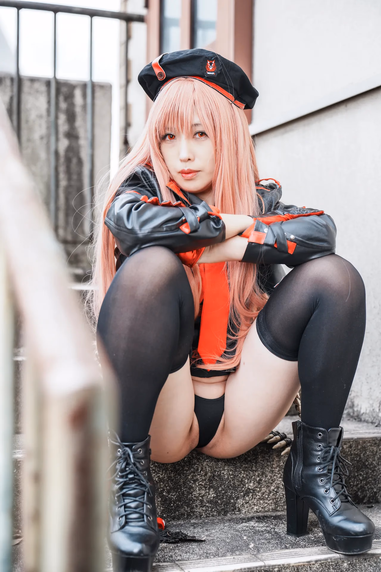 Tsuyato as Rapi — cosplay photo 105 of 254