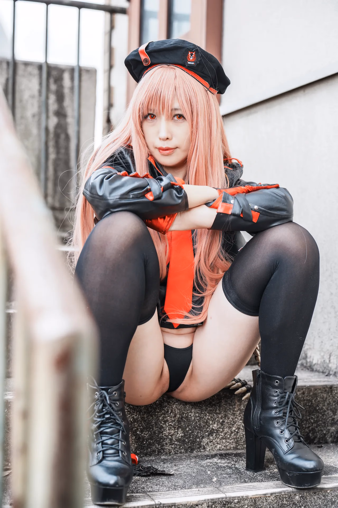 Tsuyato as Rapi — cosplay photo 106 of 254