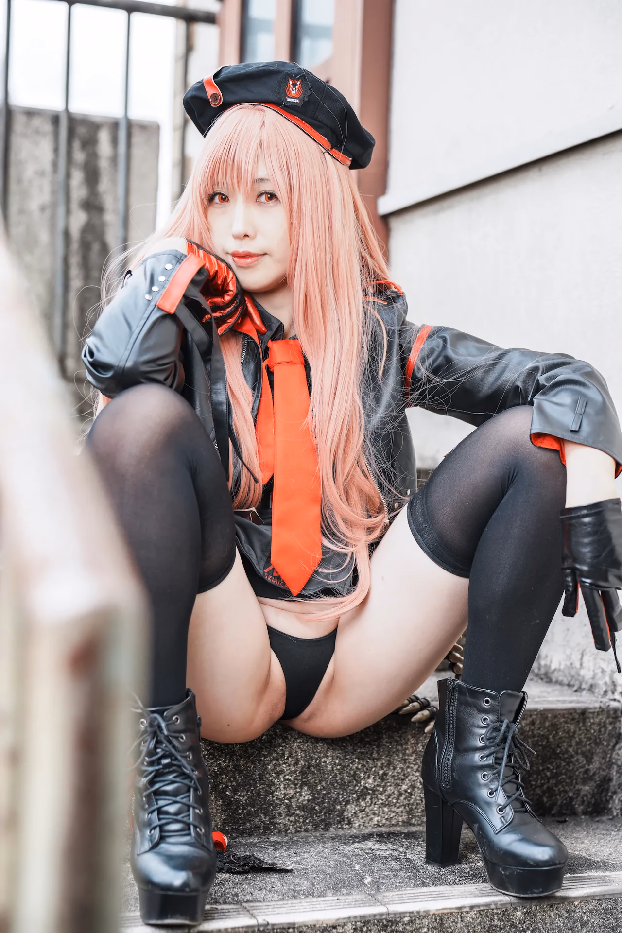 Tsuyato as Rapi — cosplay photo 107 of 254