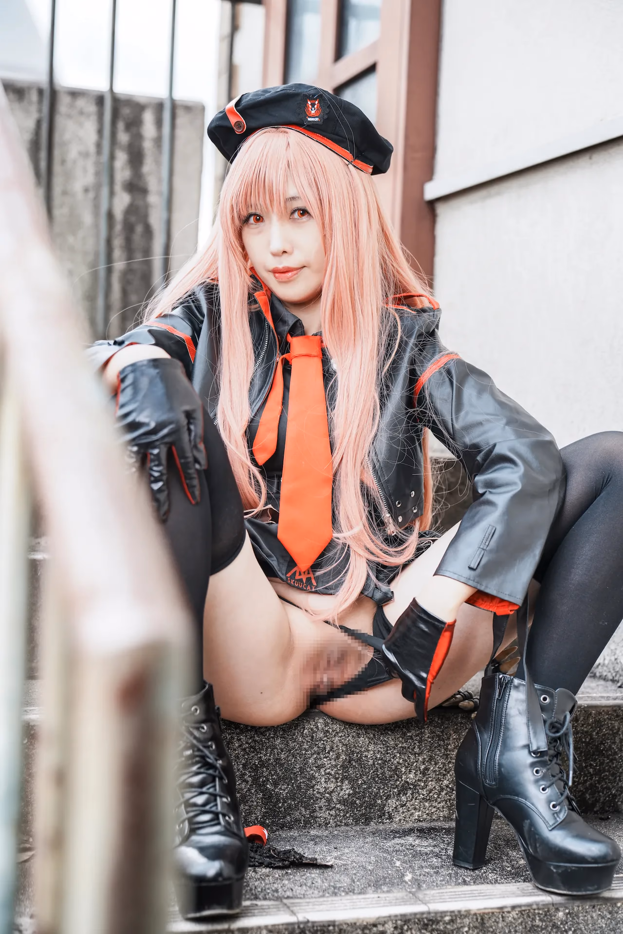 Tsuyato as Rapi — cosplay photo 109 of 254