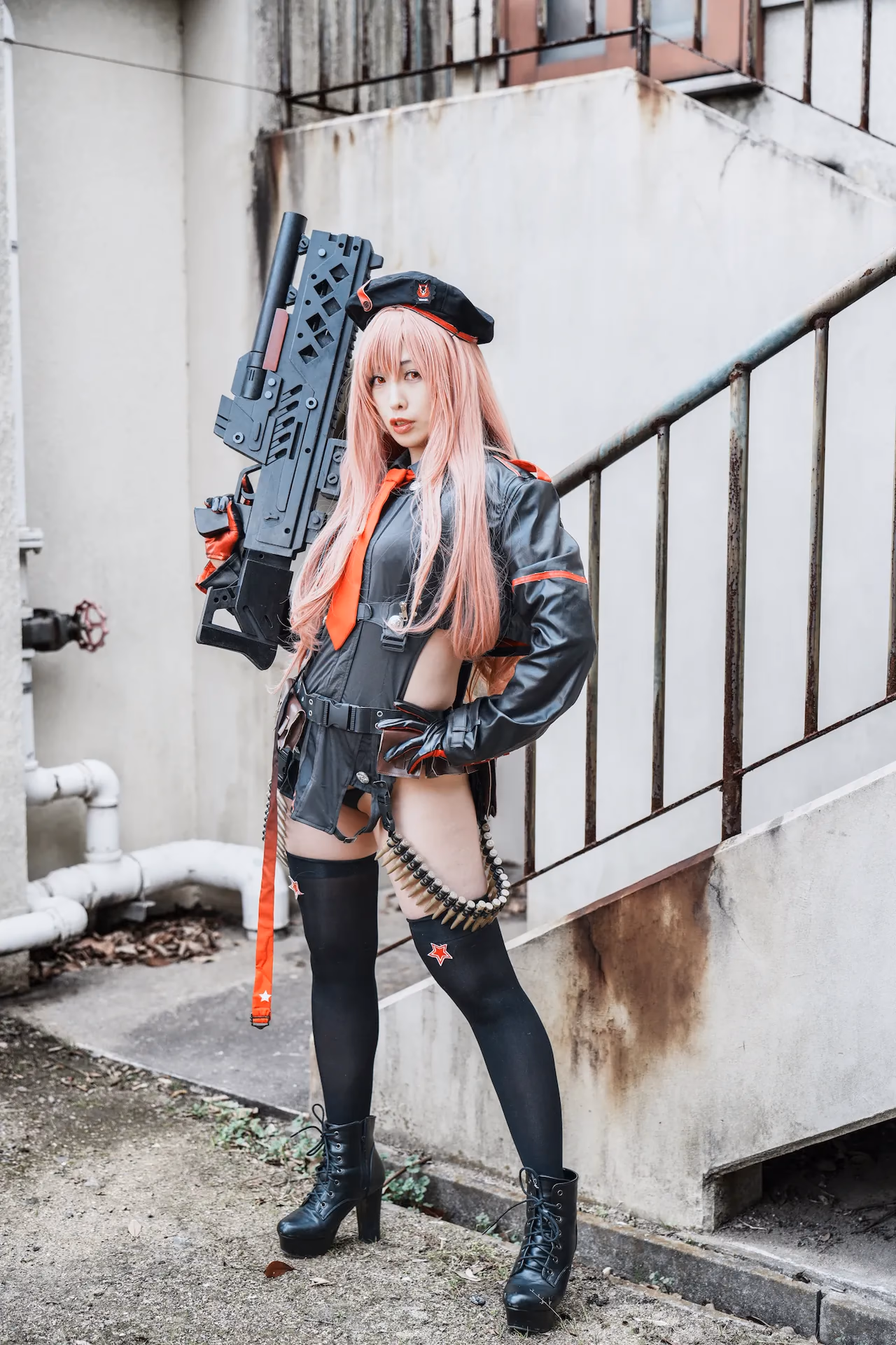 Tsuyato as Rapi — cosplay photo 11 of 254