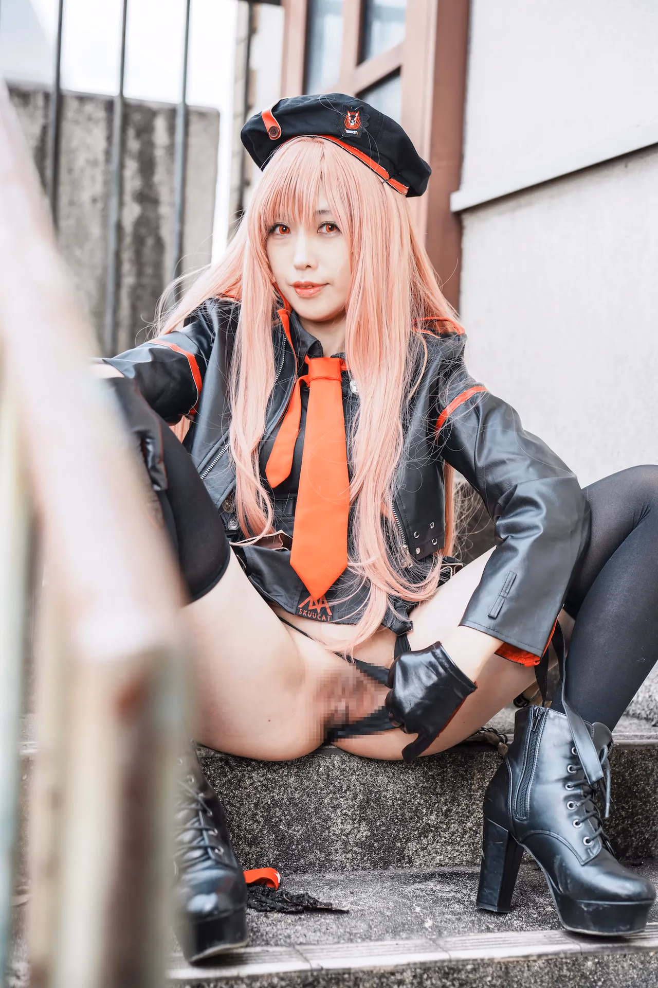 Tsuyato as Rapi — cosplay photo 110 of 254