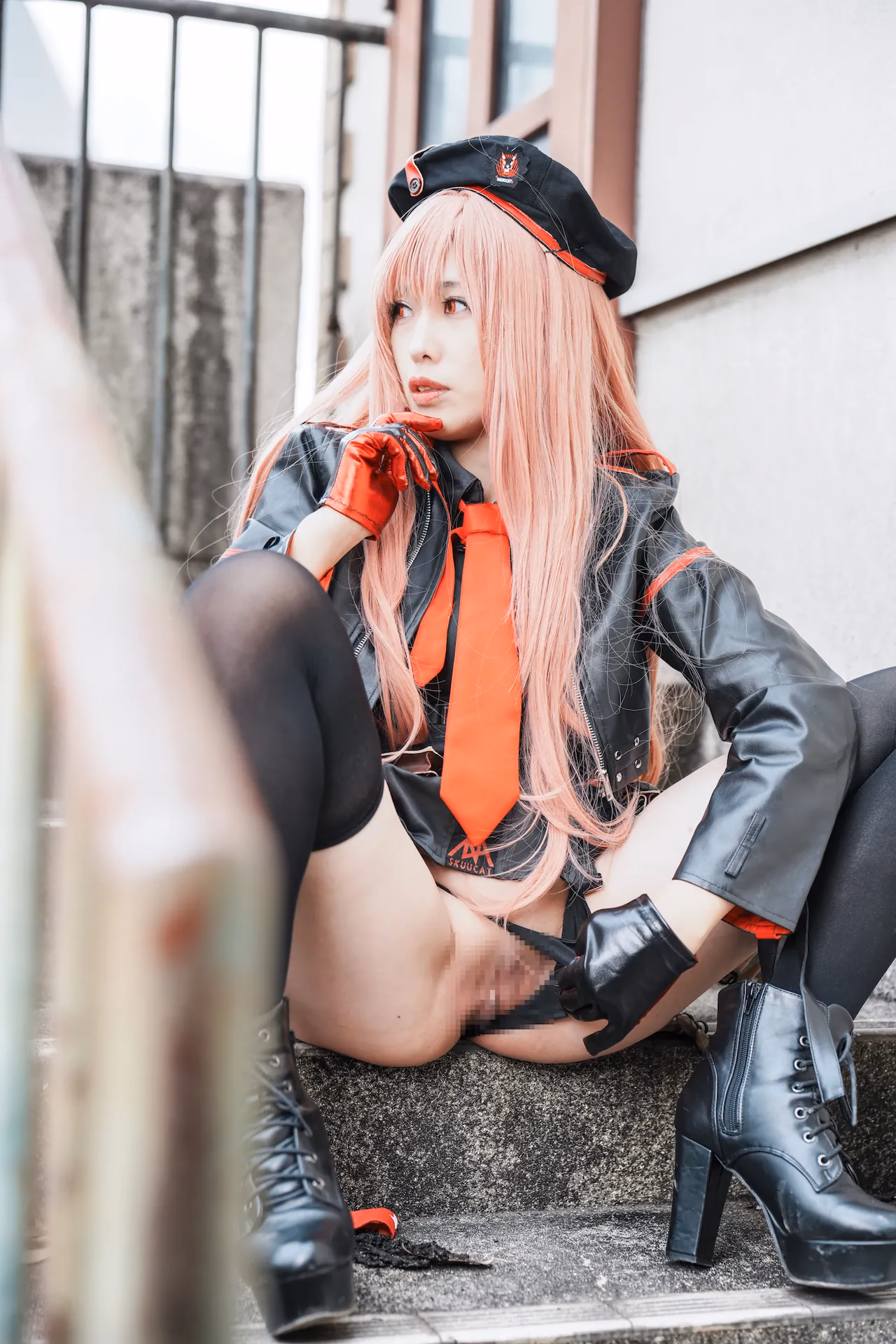 Tsuyato as Rapi — cosplay photo 111 of 254