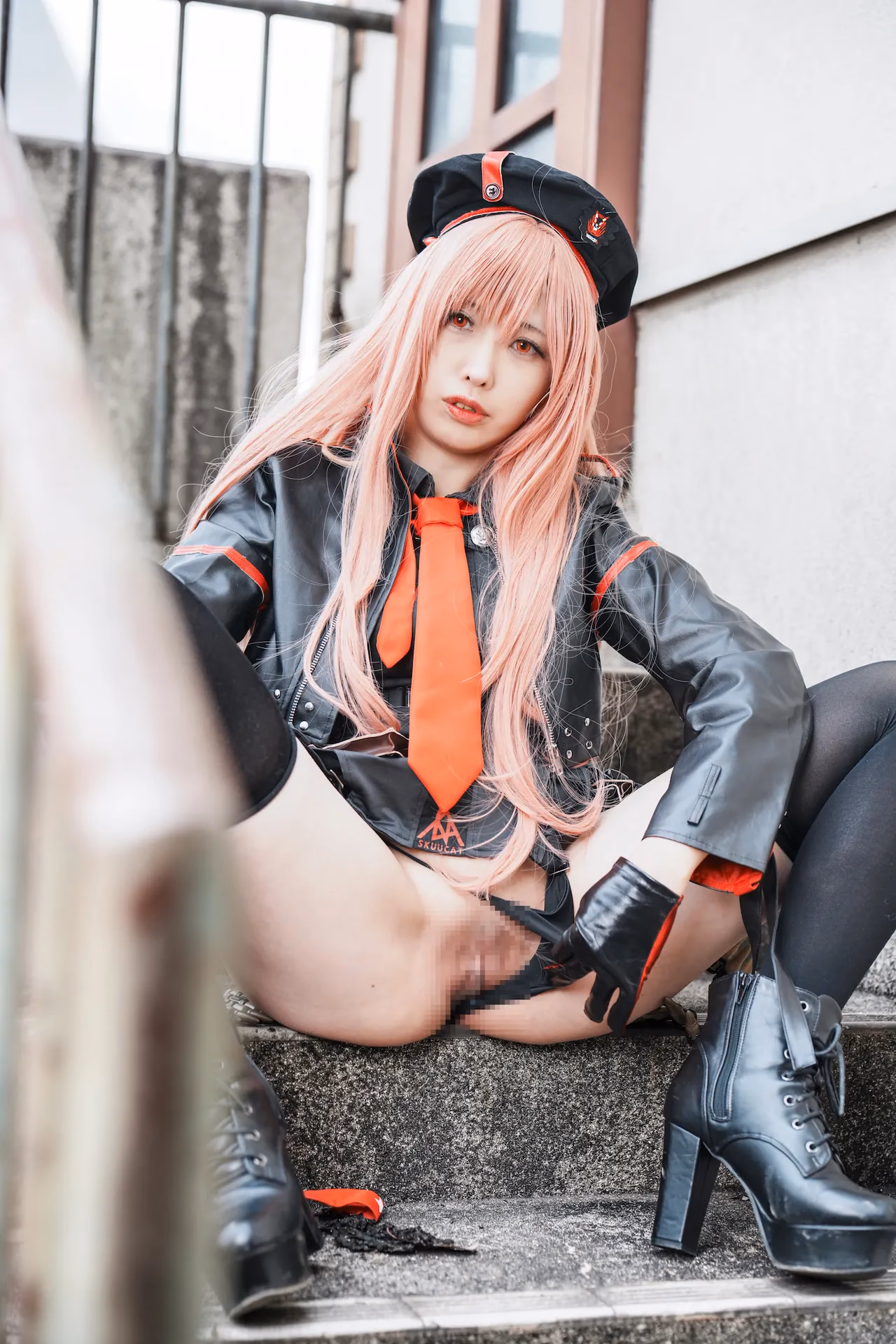 Tsuyato as Rapi — cosplay photo 116 of 254