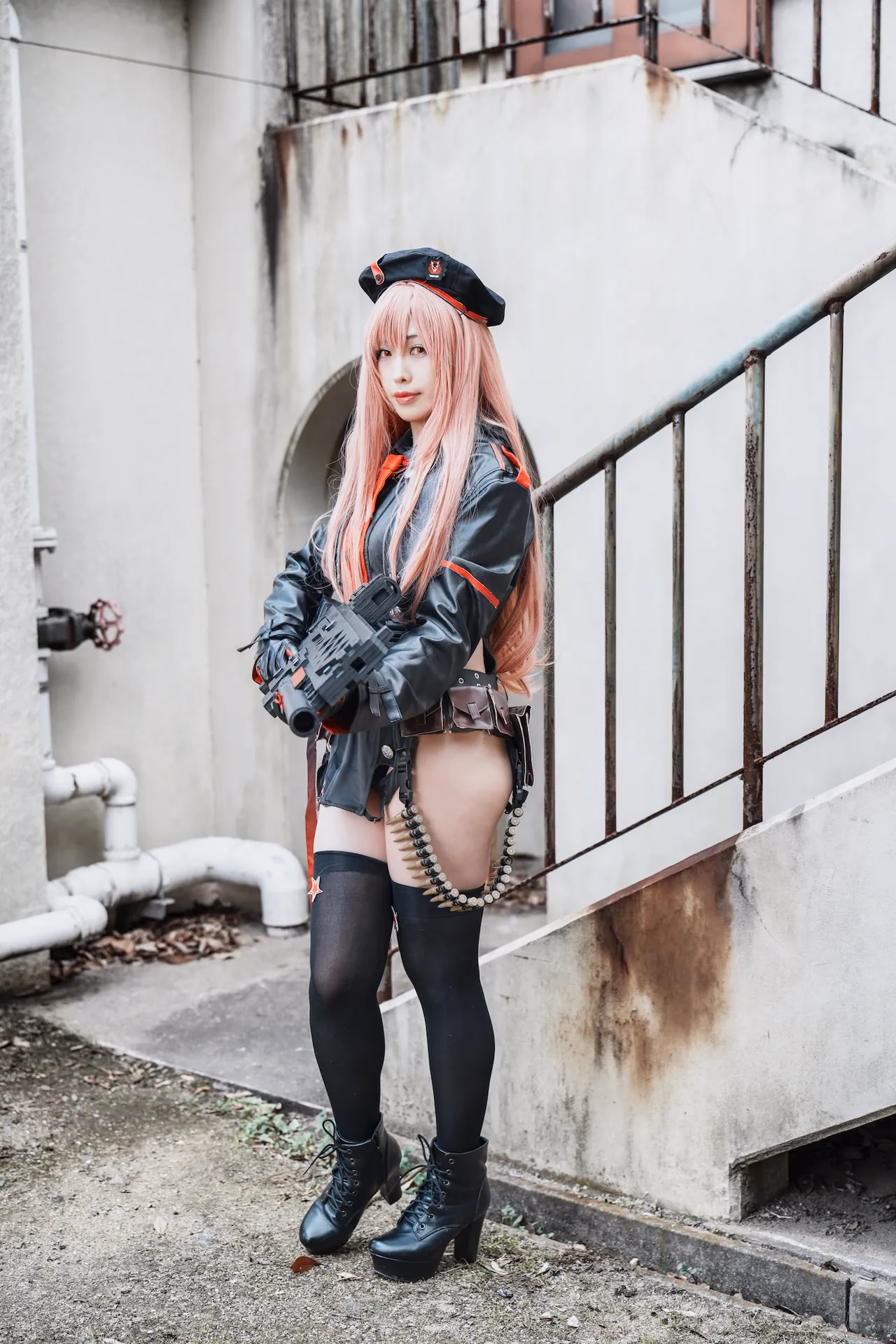 Tsuyato as Rapi — cosplay photo 12 of 254