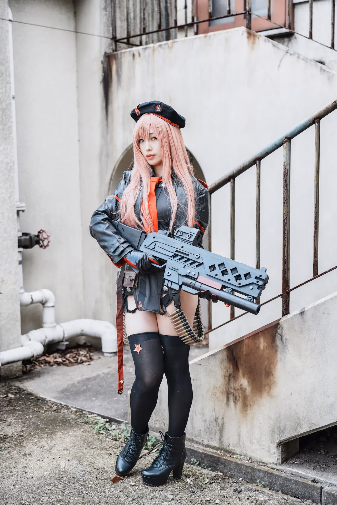 Tsuyato as Rapi — cosplay photo 13 of 254