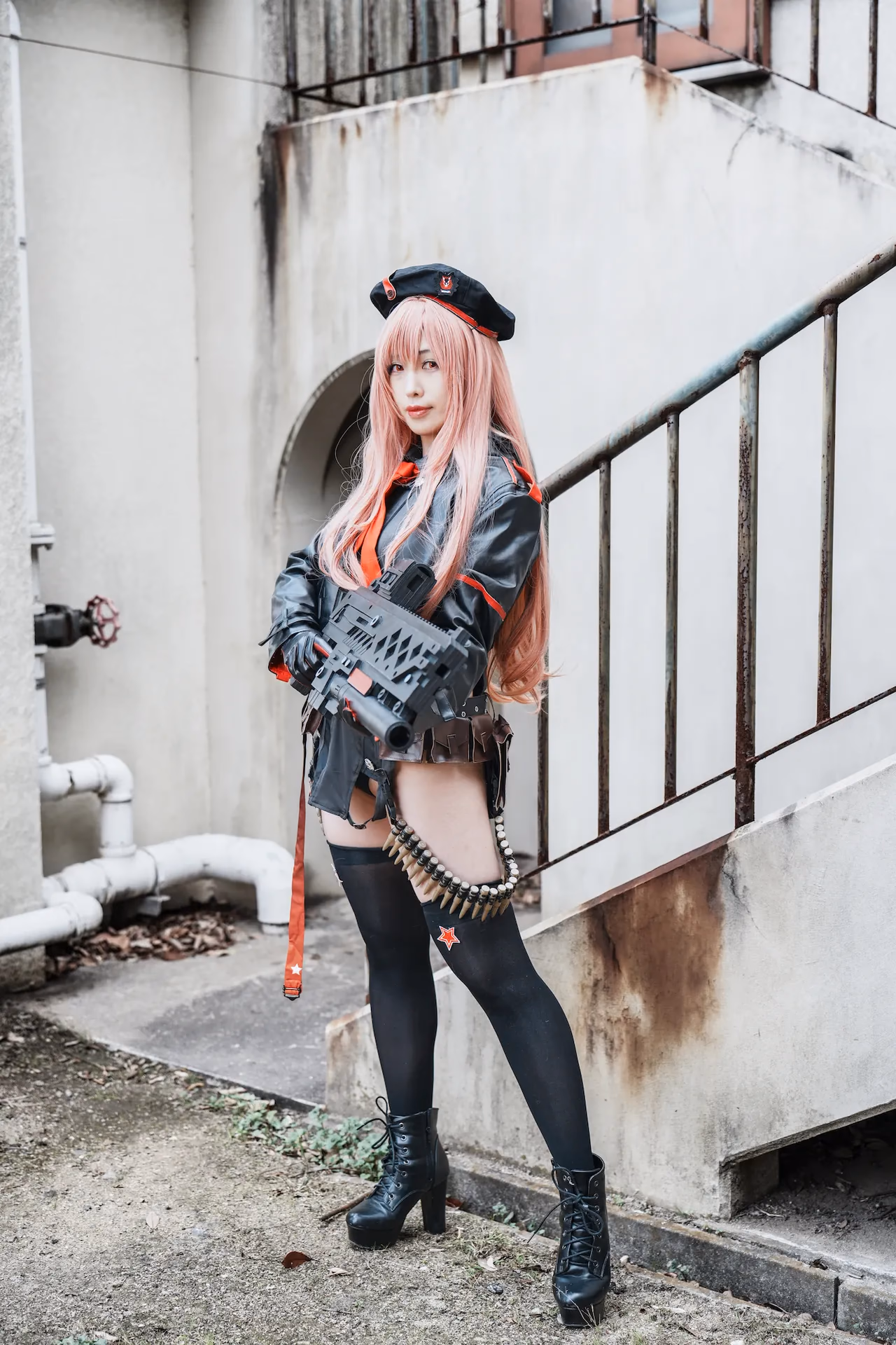 Tsuyato as Rapi — cosplay photo 14 of 254