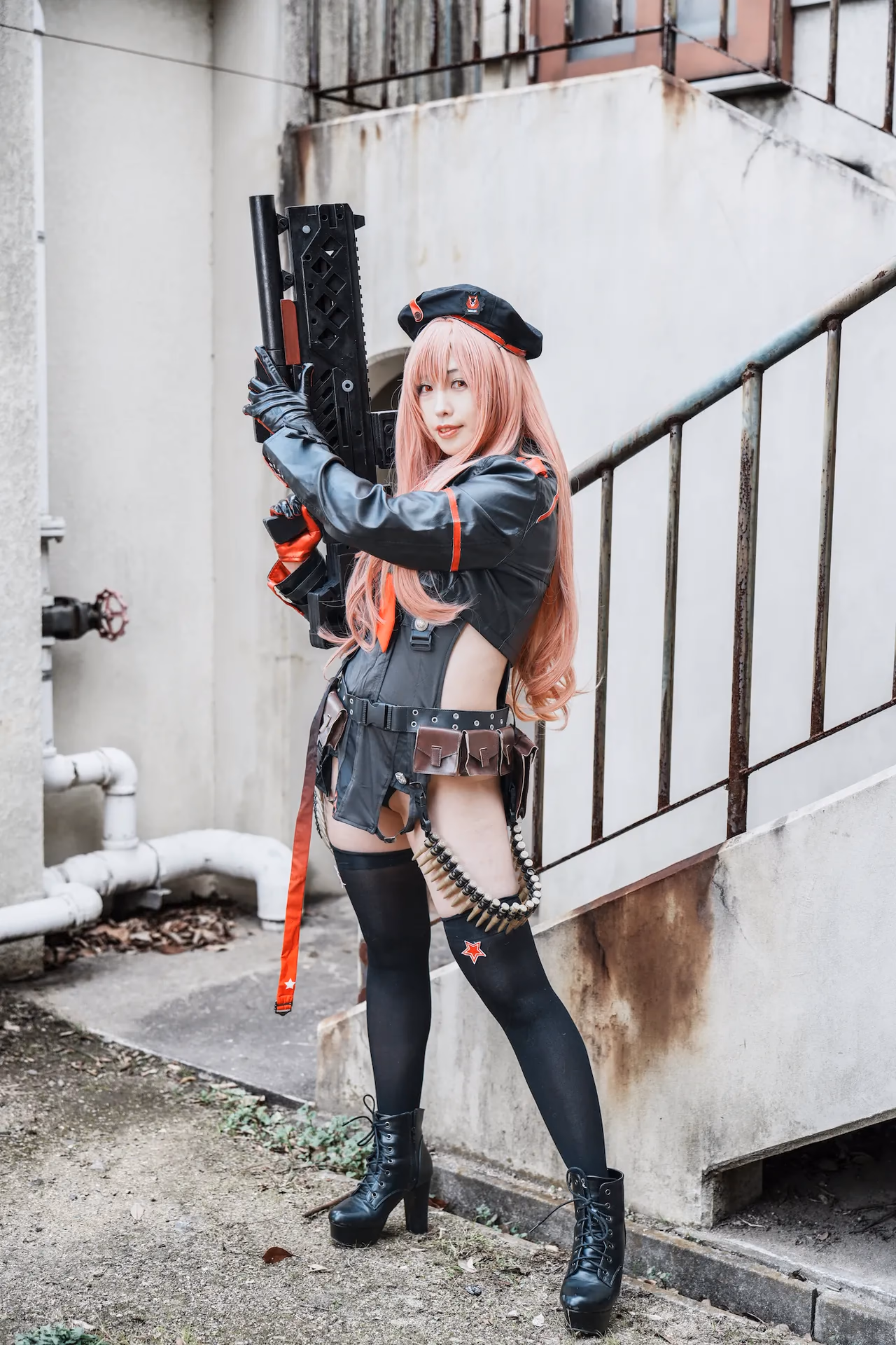 Tsuyato as Rapi — cosplay photo 15 of 254