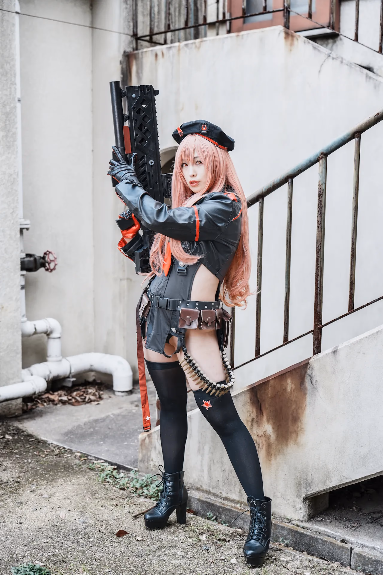 Tsuyato as Rapi — cosplay photo 16 of 254