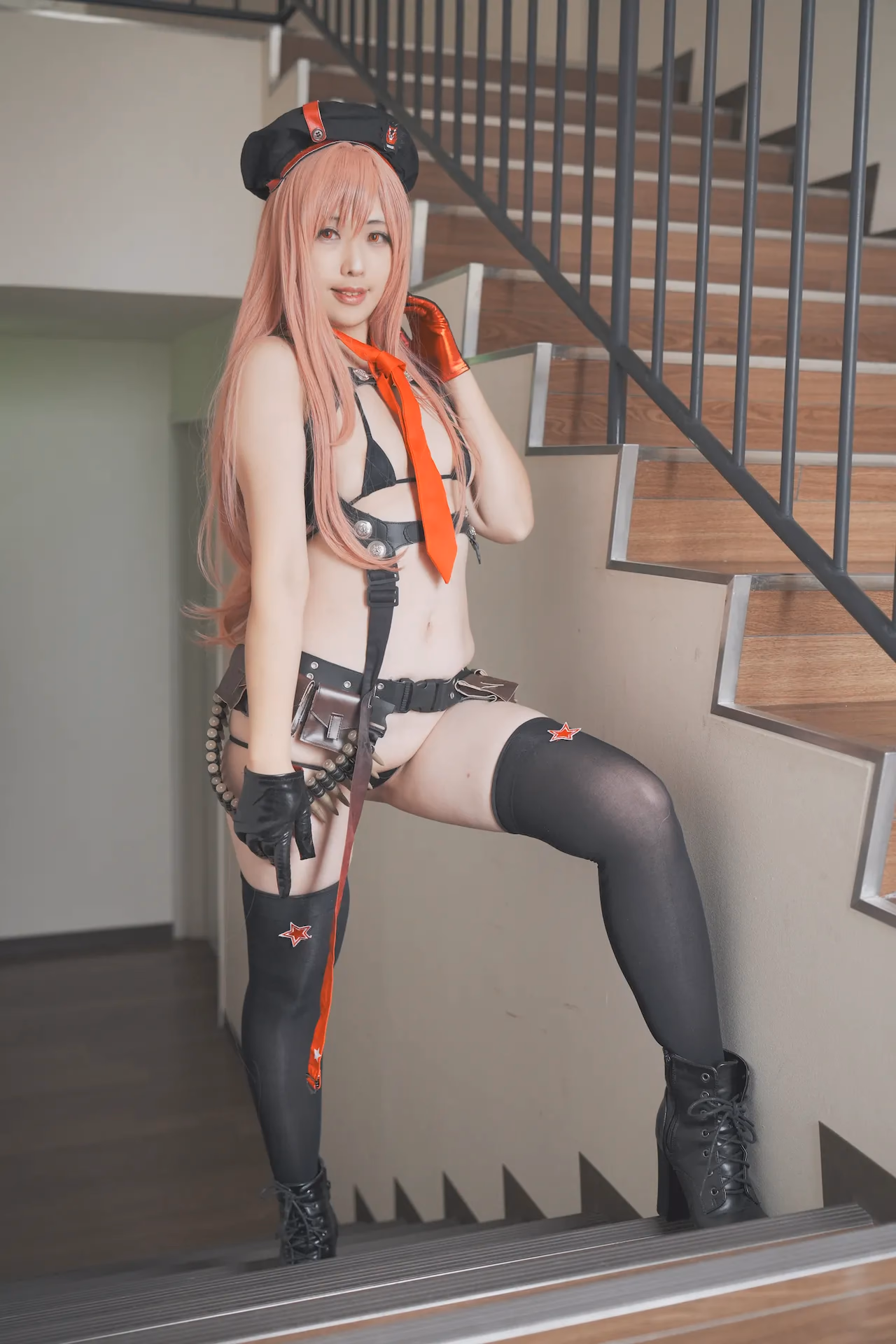 Tsuyato as Rapi — cosplay photo 160 of 254