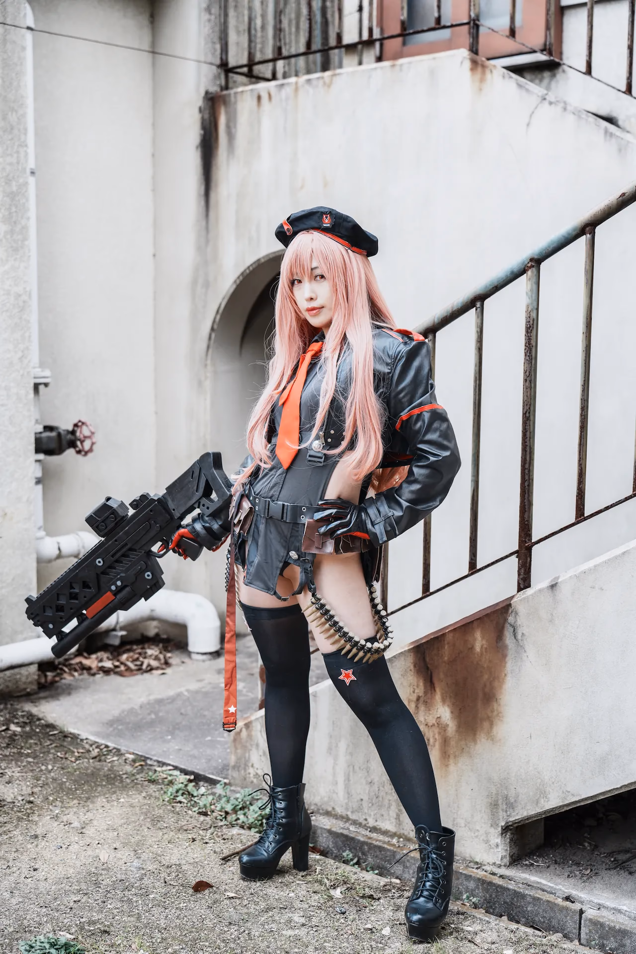 Tsuyato as Rapi — cosplay photo 17 of 254