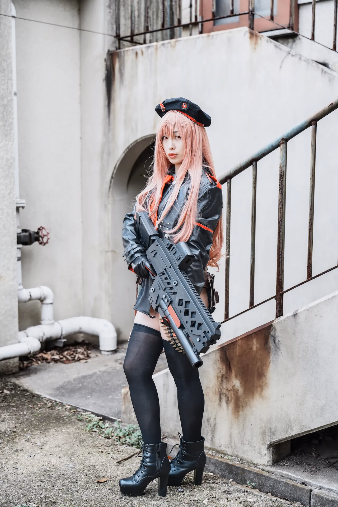 Tsuyato as Rapi — cosplay photo 18 of 254