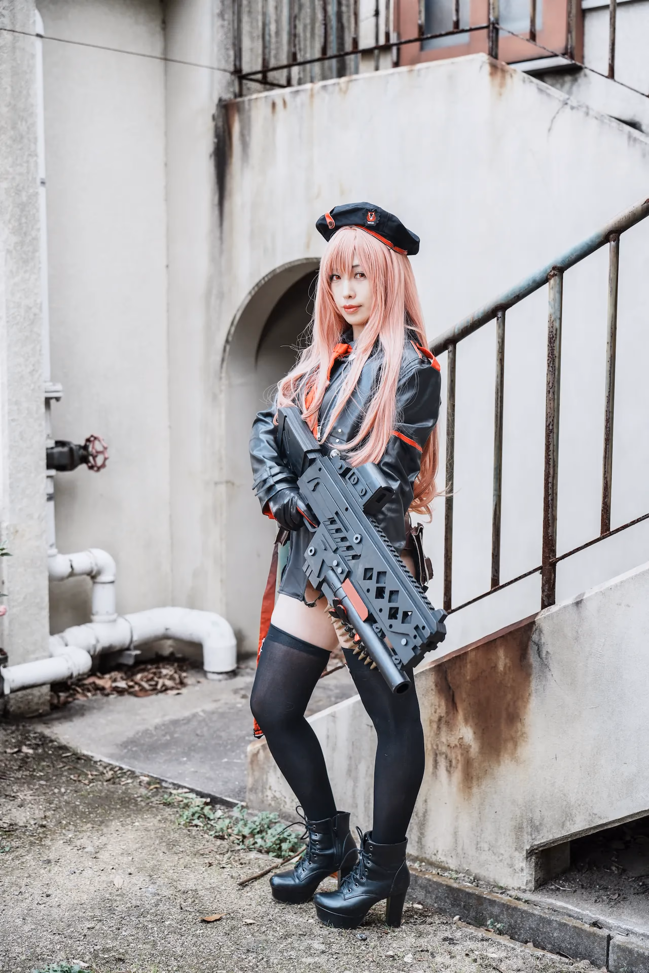 Tsuyato as Rapi — cosplay photo 19 of 254