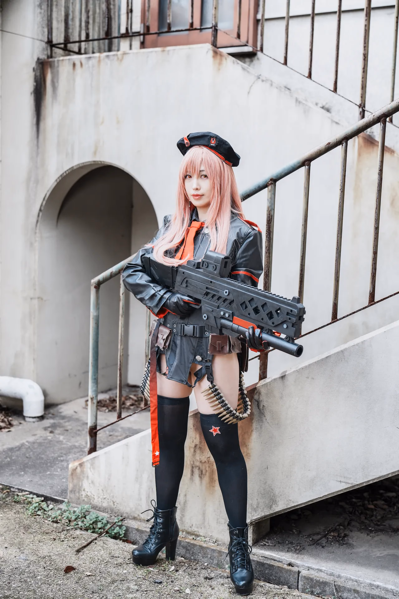 Tsuyato as Rapi — cosplay photo 2 of 254