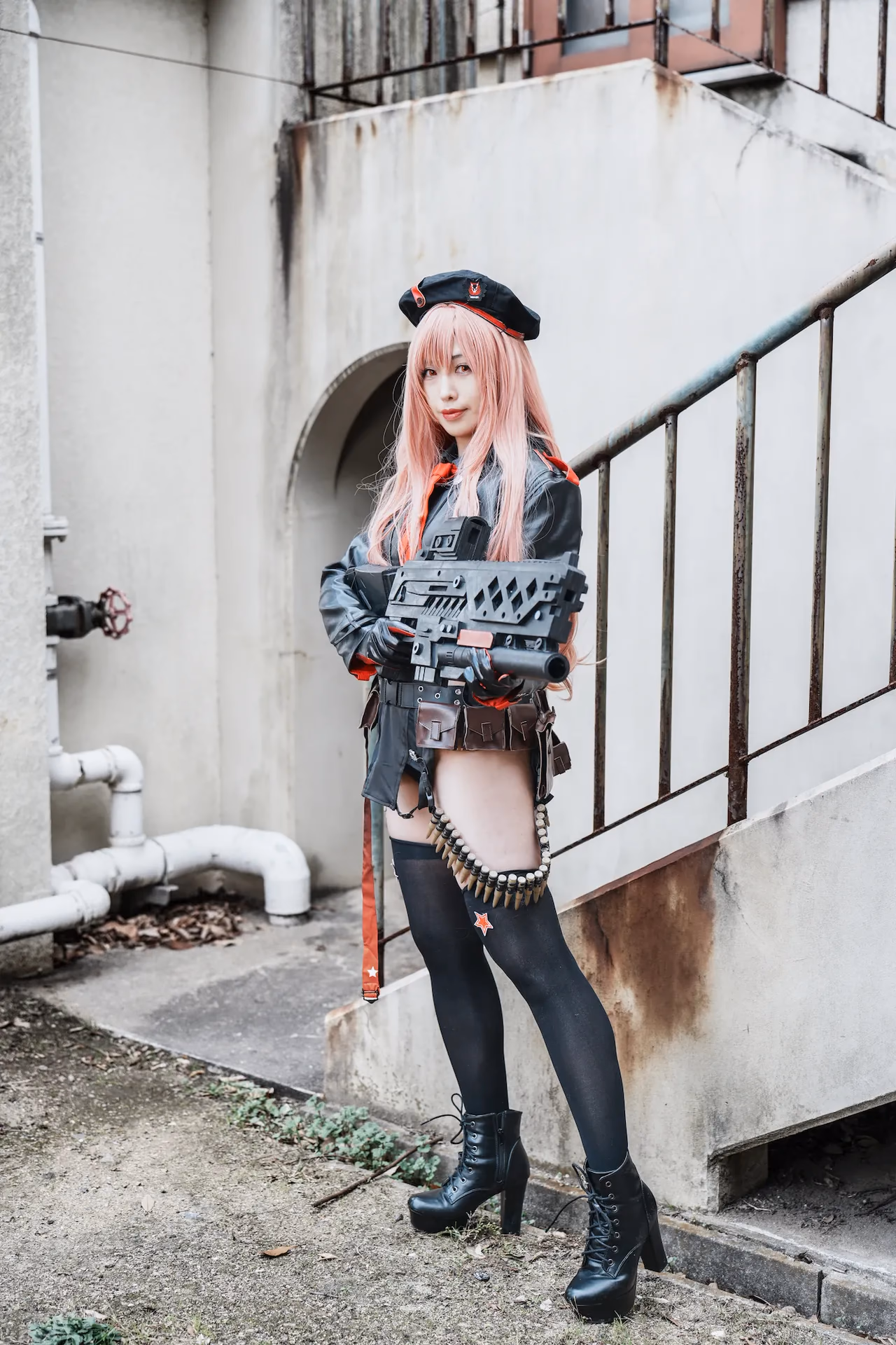 Tsuyato as Rapi — cosplay photo 20 of 254
