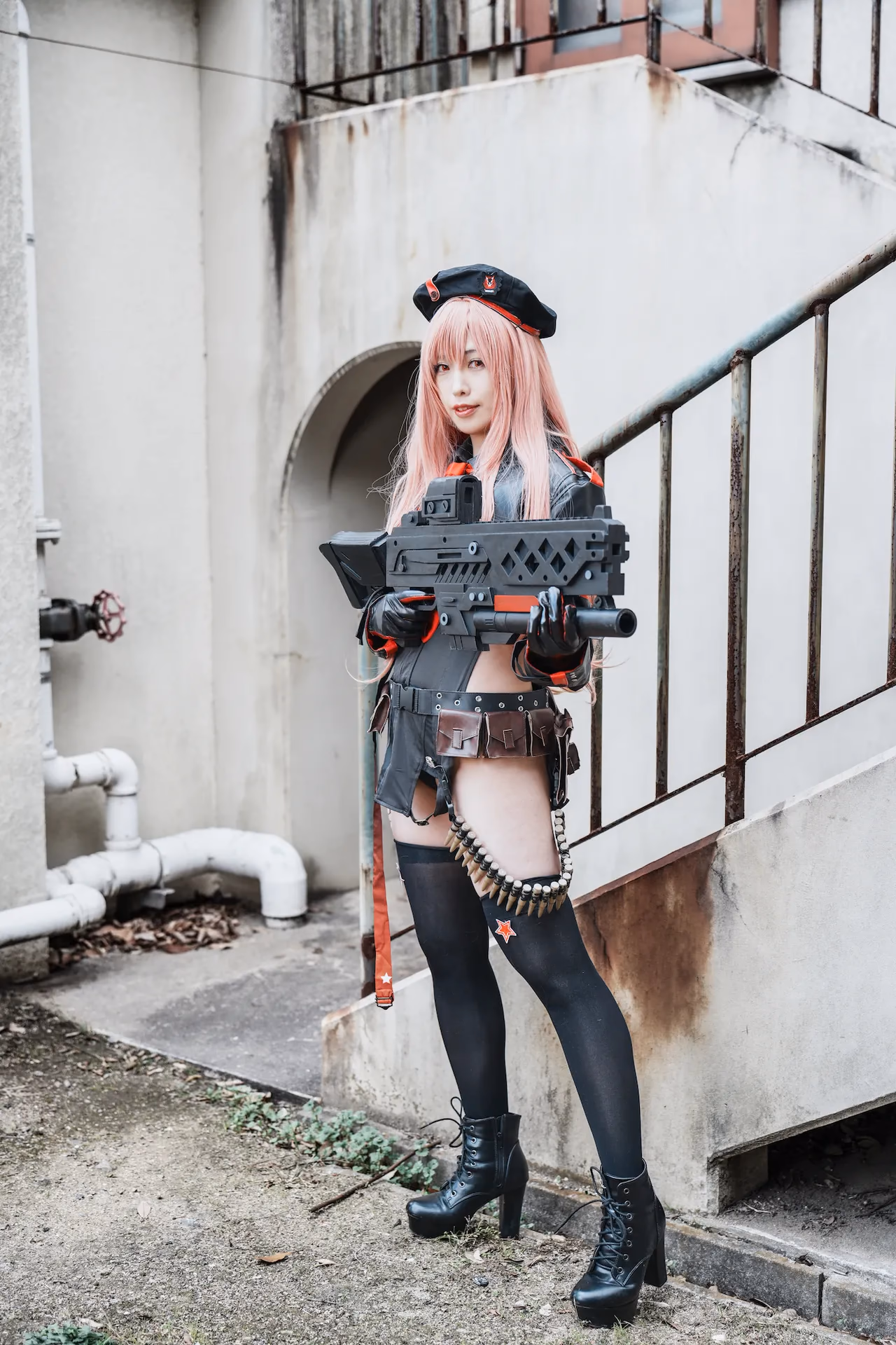 Tsuyato as Rapi — cosplay photo 21 of 254