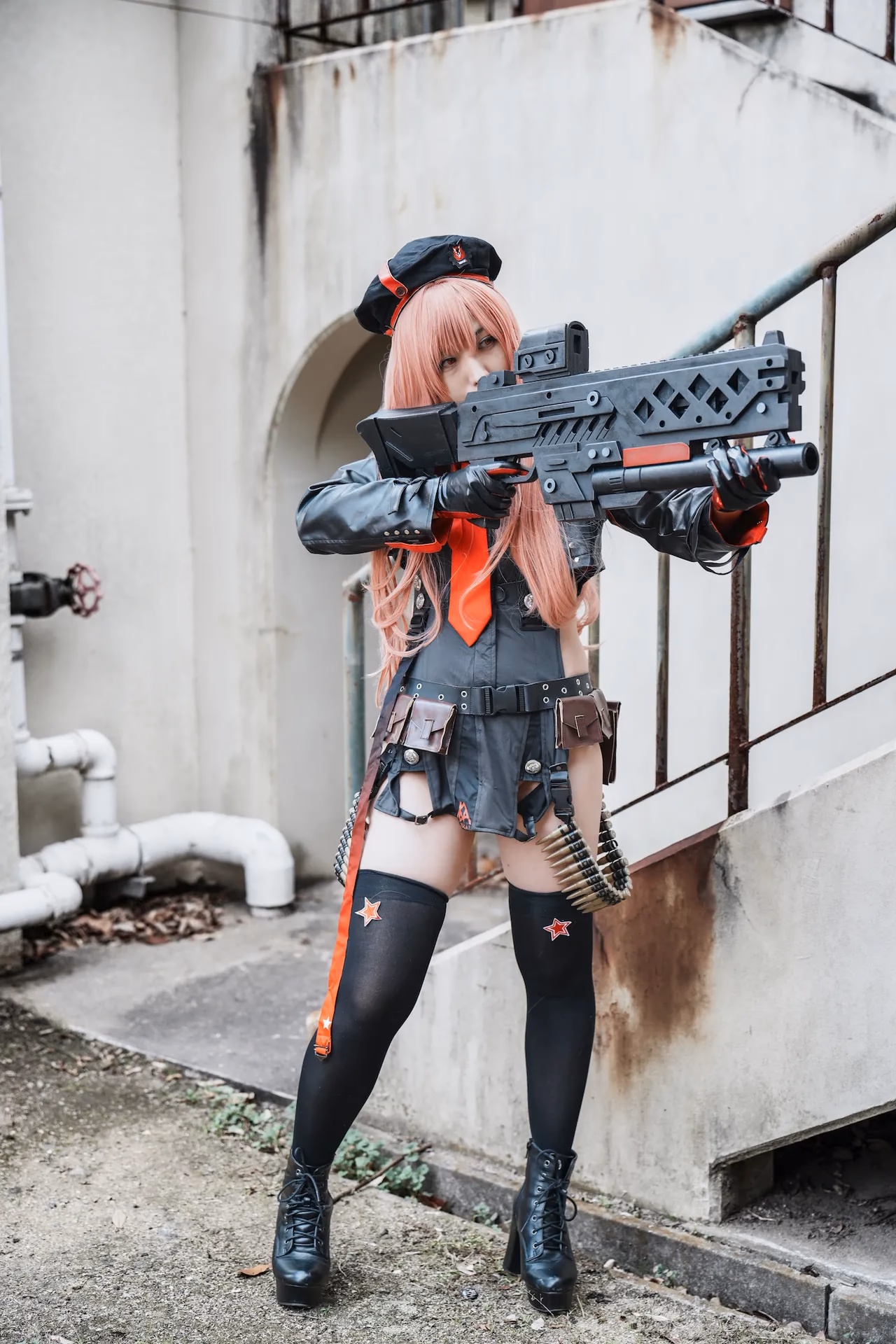 Tsuyato as Rapi — cosplay photo 22 of 254