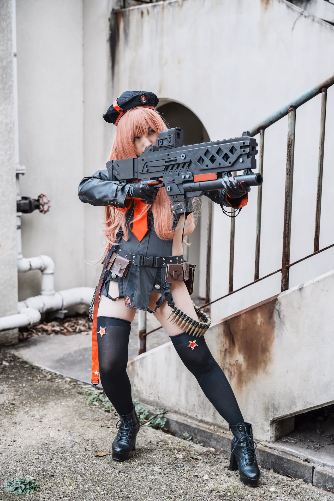 Tsuyato as Rapi — cosplay photo 23 of 254