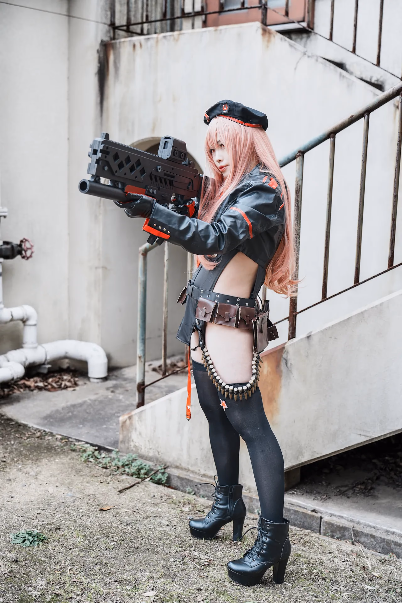 Tsuyato as Rapi — cosplay photo 24 of 254