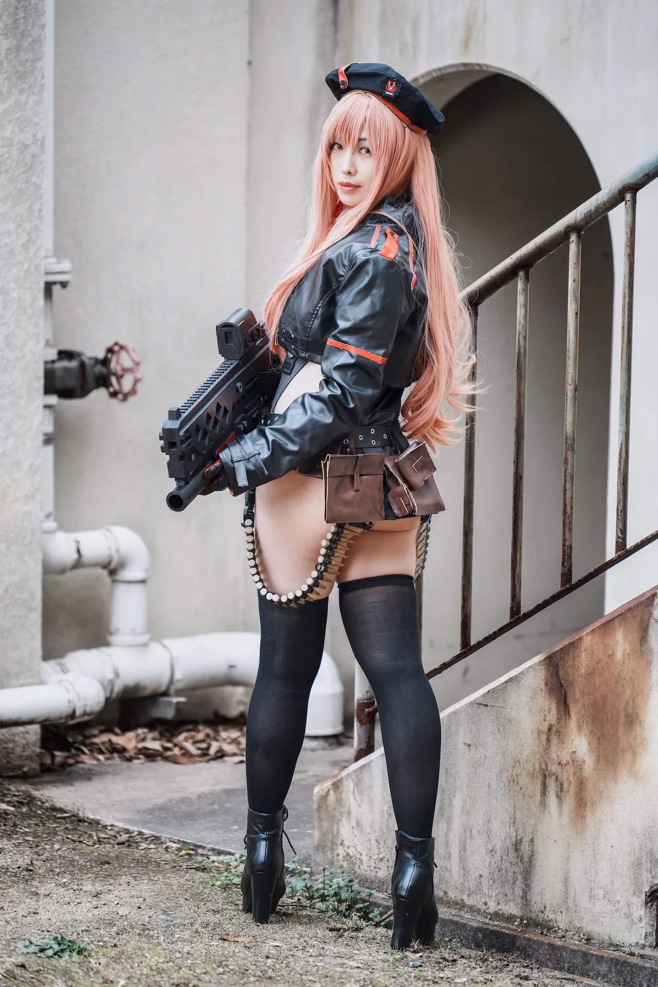 Tsuyato as Rapi — cosplay photo 27 of 254
