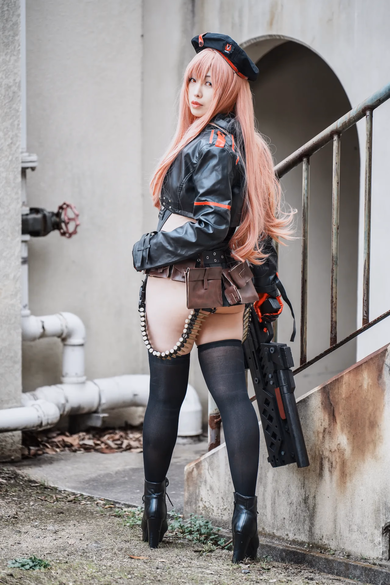 Tsuyato as Rapi — cosplay photo 28 of 254