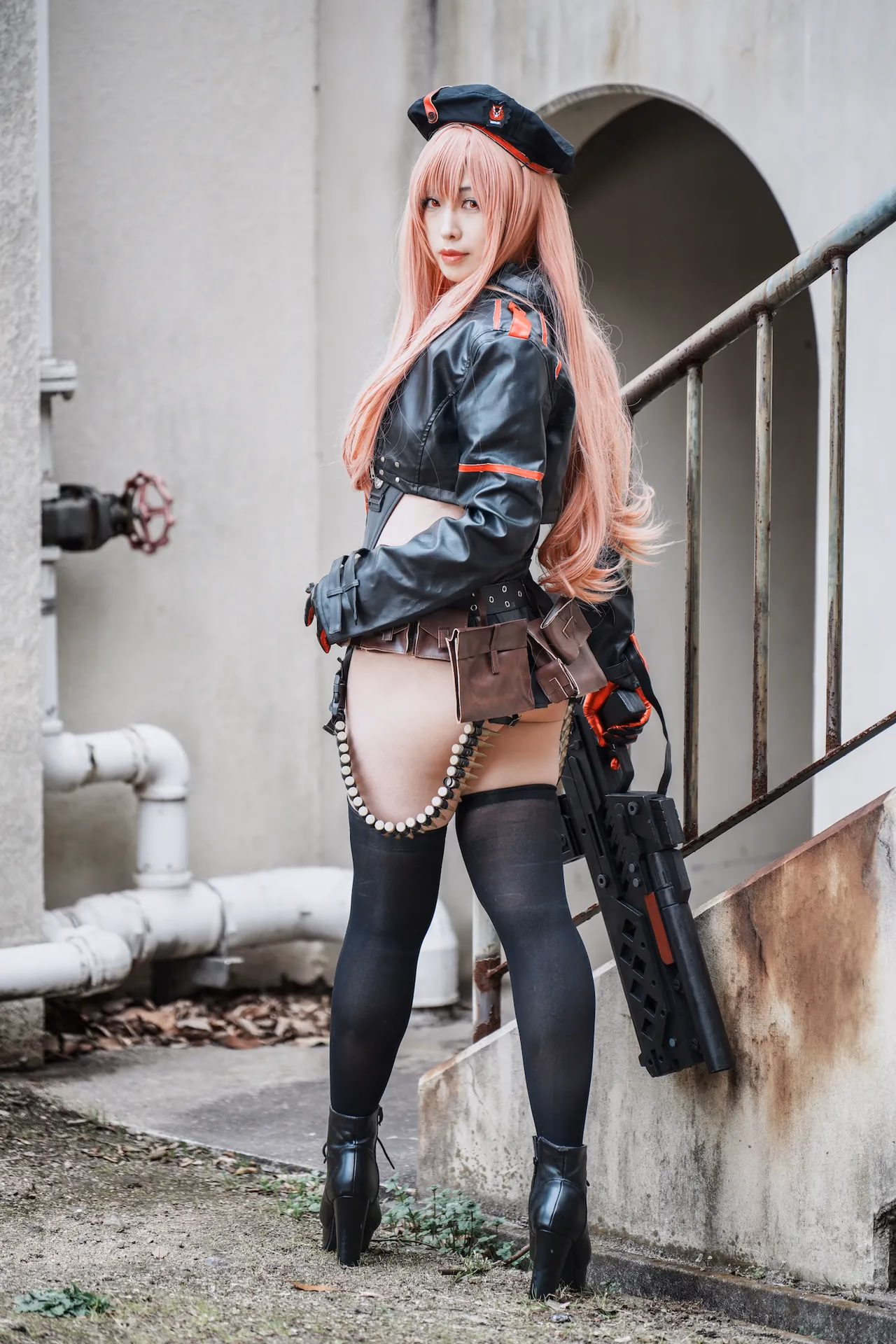 Tsuyato as Rapi — cosplay photo 29 of 254