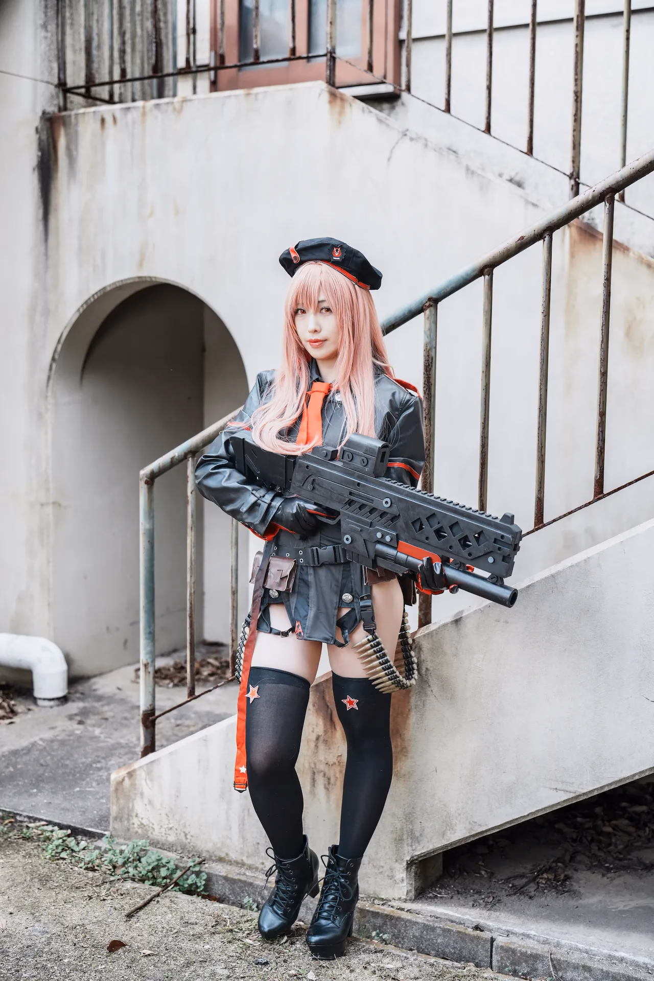 Tsuyato as Rapi — cosplay photo 3 of 254