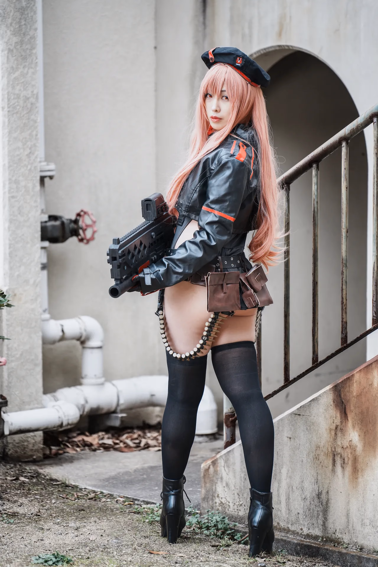 Tsuyato as Rapi — cosplay photo 30 of 254