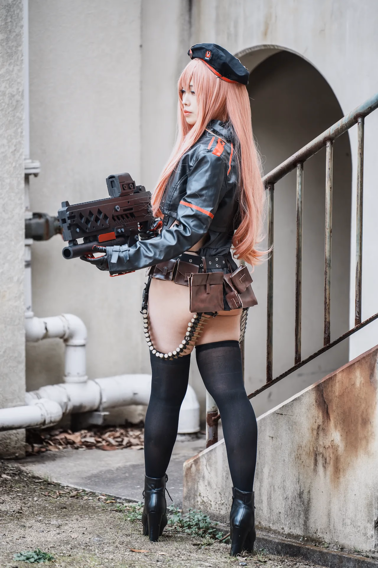 Tsuyato as Rapi — cosplay photo 31 of 254