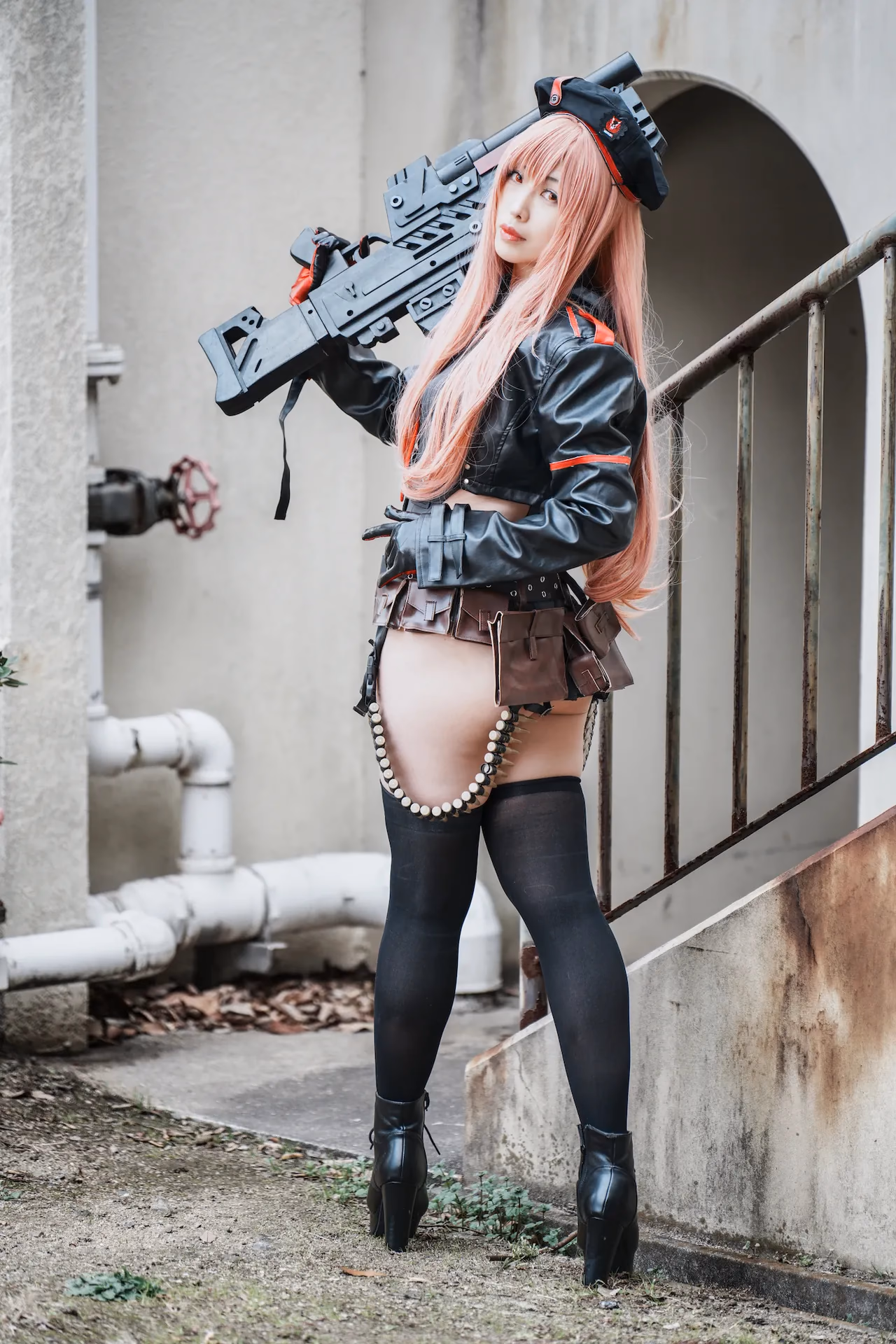 Tsuyato as Rapi — cosplay photo 33 of 254