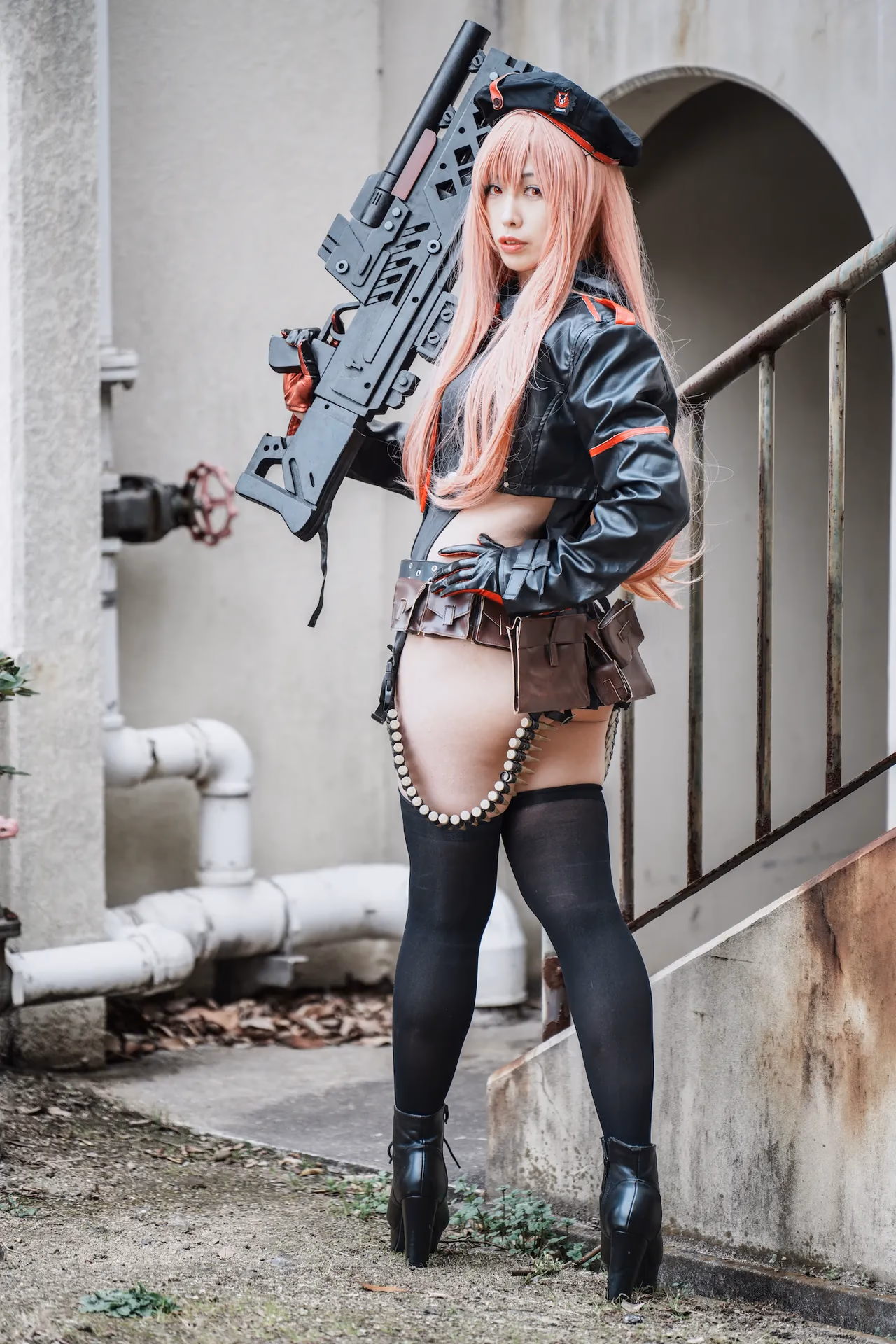 Tsuyato as Rapi — cosplay photo 34 of 254