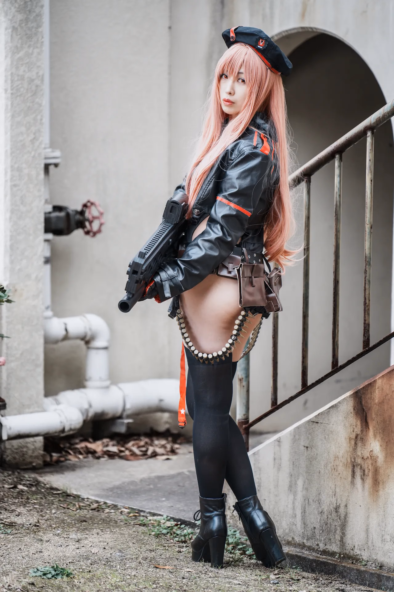 Tsuyato as Rapi — cosplay photo 35 of 254